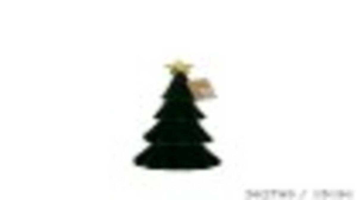 Tannenbaum Zum Aufstellen Beflockt Mit Velours - Feeric Lights & Christmas