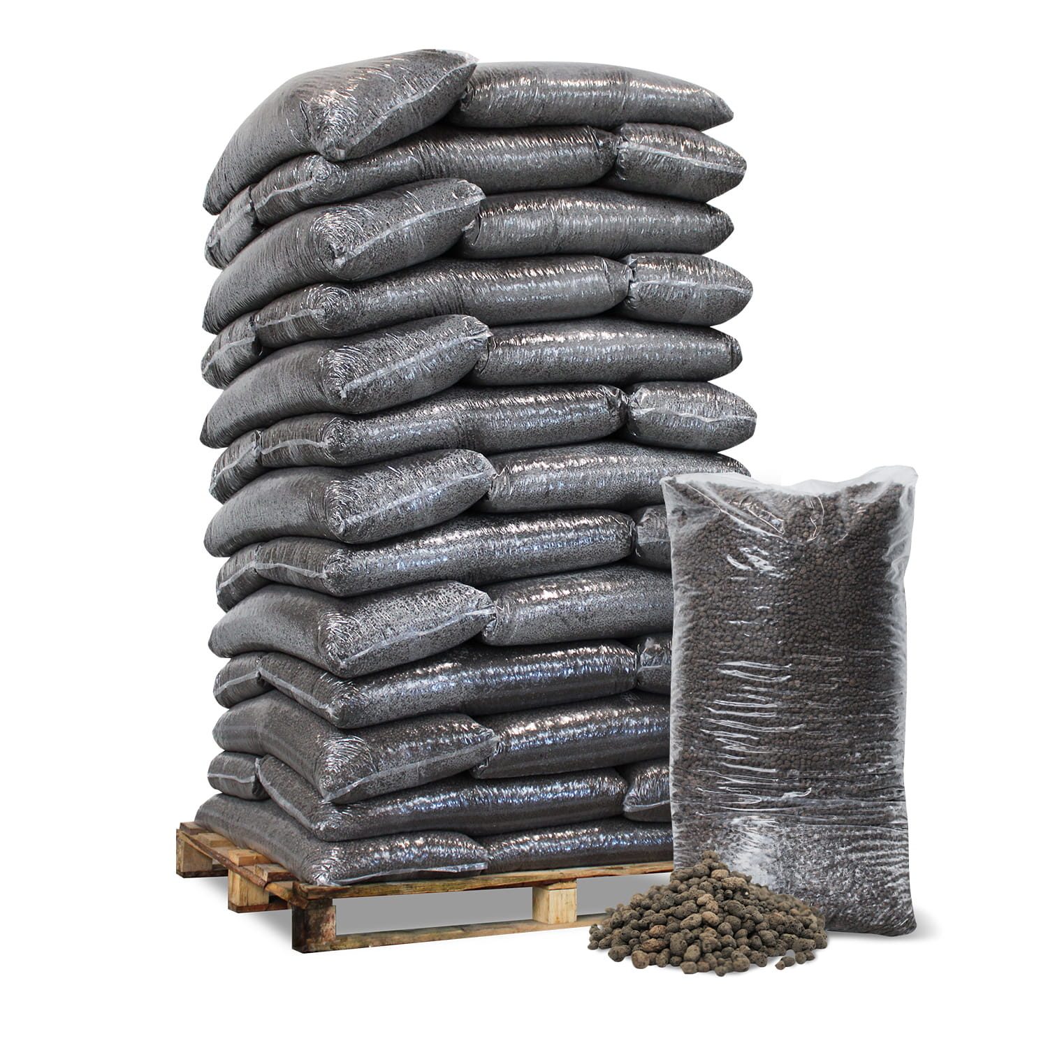Galamio Blähton Mittel 4-10 Mm 40l X 39 1560l
