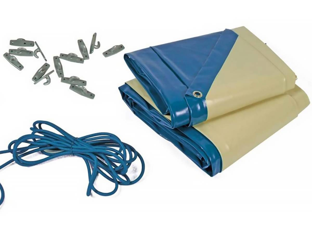 Florida Cover 1 Winterabdeckung - 580 Gr / M²