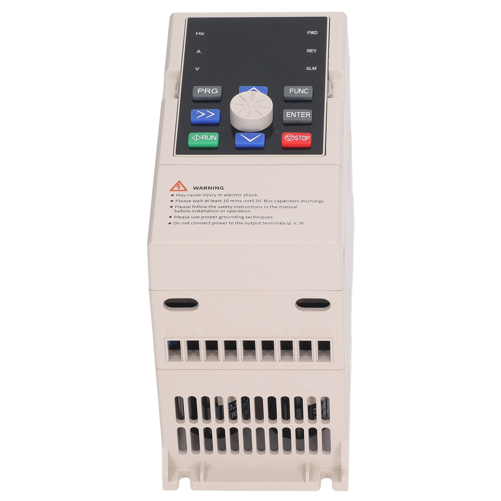 750-w-frequenzumrichter, 1-phasiger Eingang, 3-phasiger Ausgang, Motordrehzahlregelung, Vfd, 220 V Wechselstrom