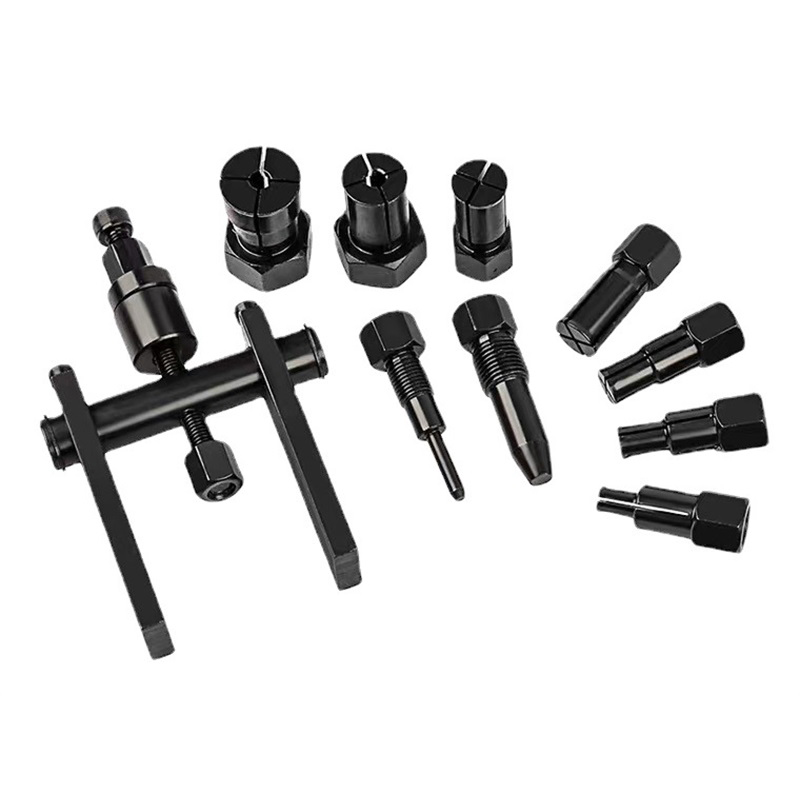 Lagerabzieher-set Motorradlager-ausbauwerkzeug-set 2-klauen-elektrofahrzeugabzieher