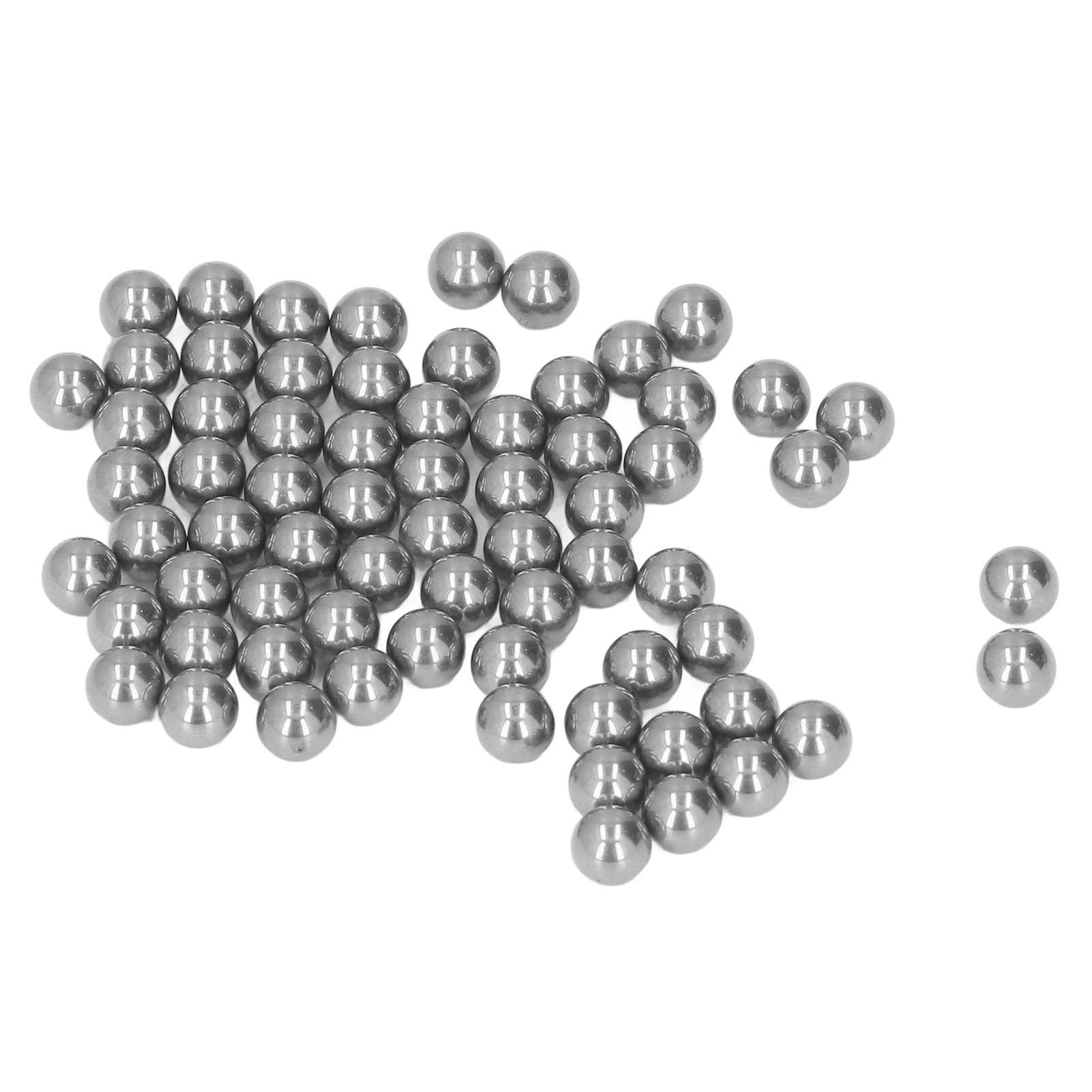 1000 Stück 7 Mm Edelstahlkugeln, Präzisionsgefertigt, Vollrollenkugeln Als Ersatz Für Lager