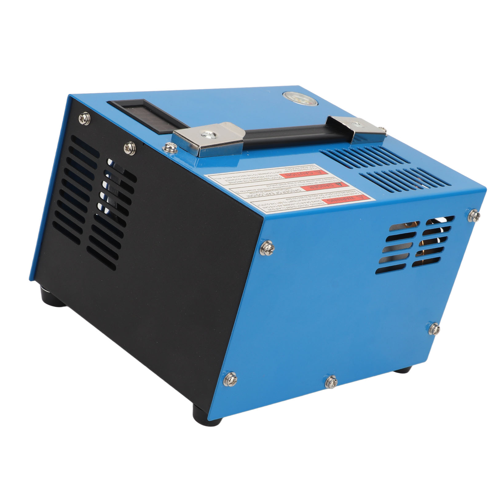 Pcp-luftkompressor 4500 Psi 30 Mpa 0,5 L Tragbare Hochdruck-luftpumpe Für Zuhause Und Auto, 12 V Dc