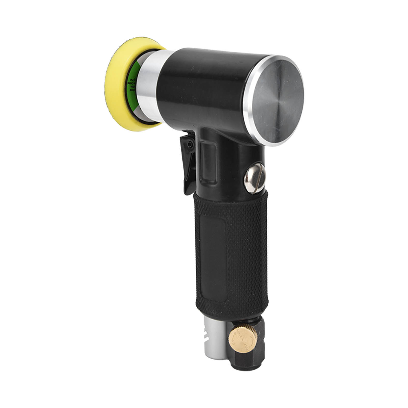 Druckluft-exzenterschleifer 2 Zoll, Pneumatische Schleif- Und Poliermaschine, 12000 U/min, 0,6–0,8 Mpa, Yc-2614, Europäische Ausführung