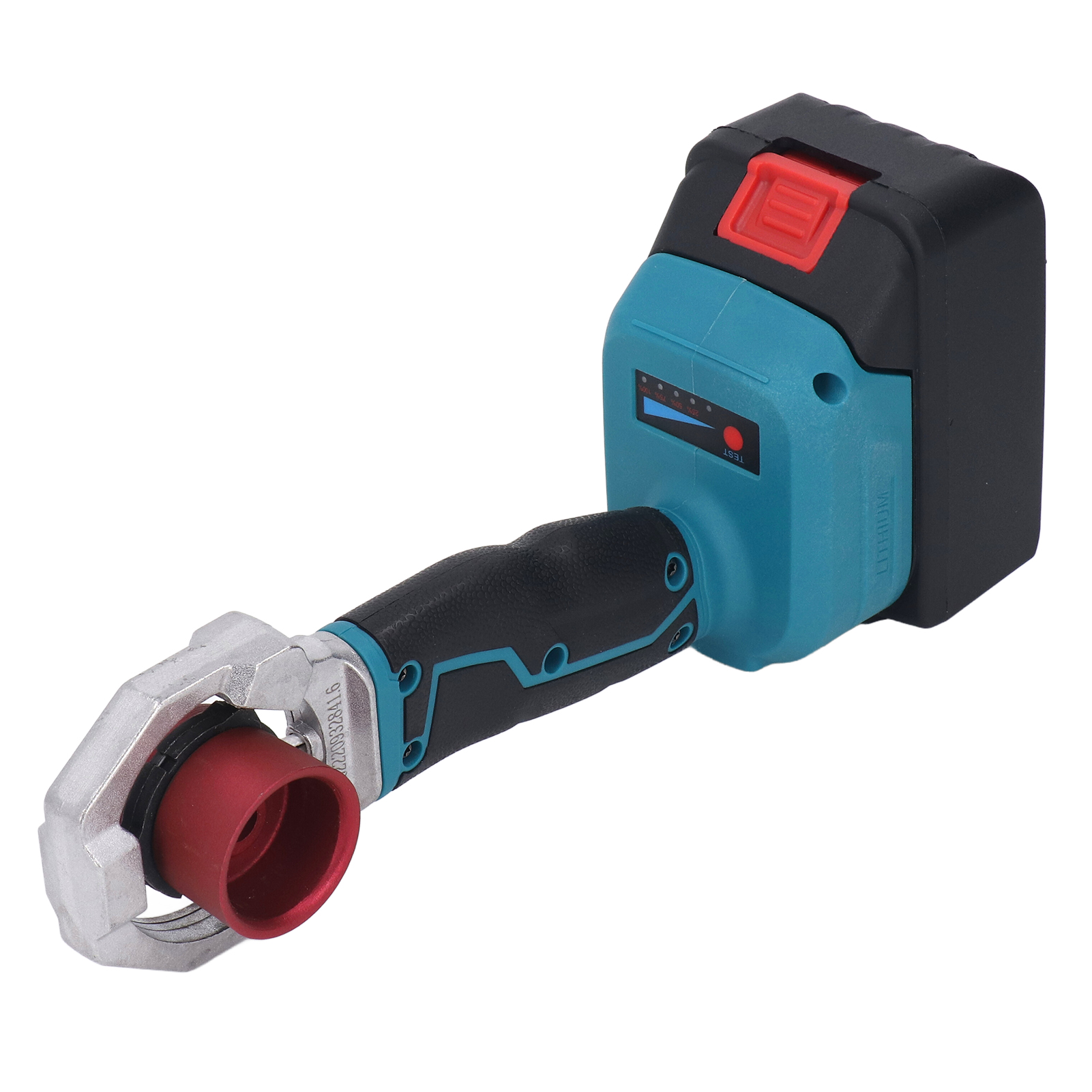 Ppr-rohrschweißgerät, 120 W, Konstanttemperatur, Für Wasserrohre, Mit 20 Mm, 25 Mm Und 32 Mm Schweißköpfen, 100–240 V, Eu-stecker
