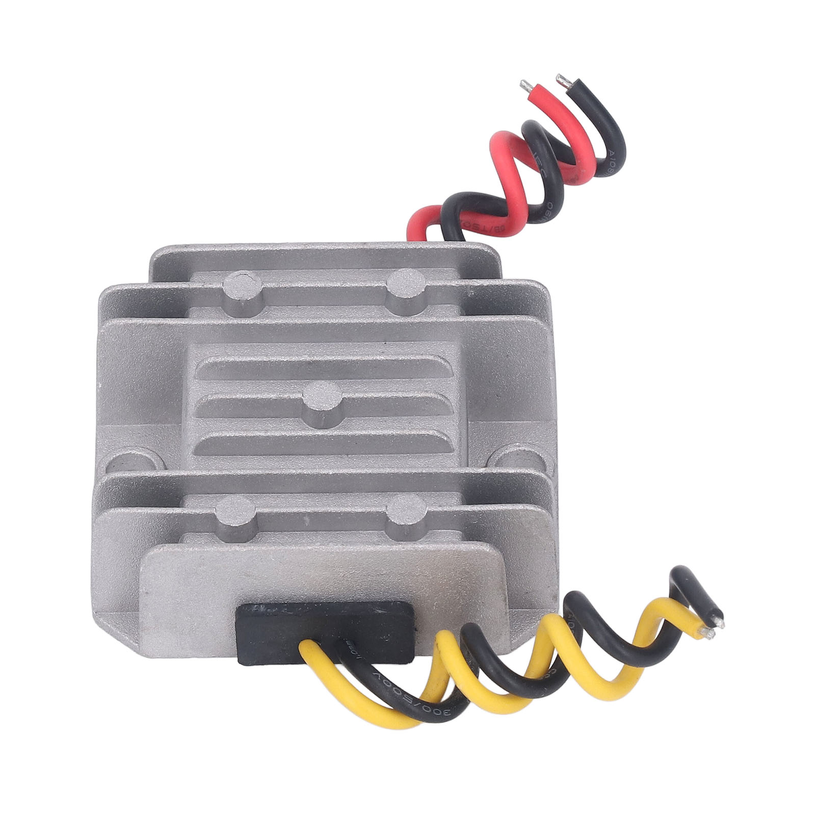 Dc/dc-abwärtswandlermodul, Ip67 Wasserdichtes Aluminiumgehäuse, Spannungswandlerplatine 36 V 48 V 20–60 V Auf 5 V 3 A