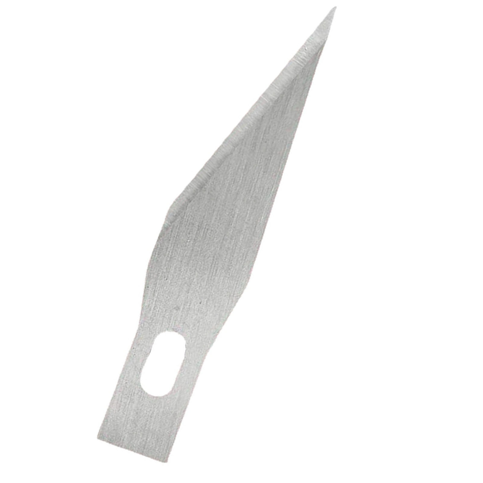 150 Stück Schnitzklingen Aus Hochkohlenstoffhaltigem Stahl Für Scharfe Und Präzise Schnitte, Zum Reparieren, Entfernen Von Klebstoffen Und Basteln – Klingenersatz