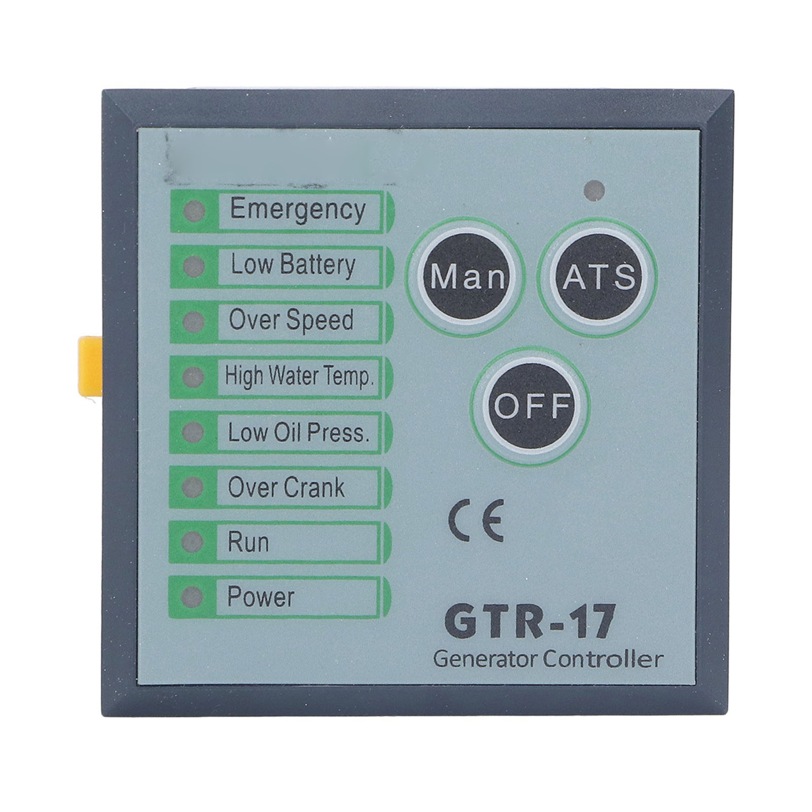 Generator-steuermodul Mit 2 Steuermodi, Led-anzeige, Programmierbares Generator-steuermodul (5–300 V Ac)