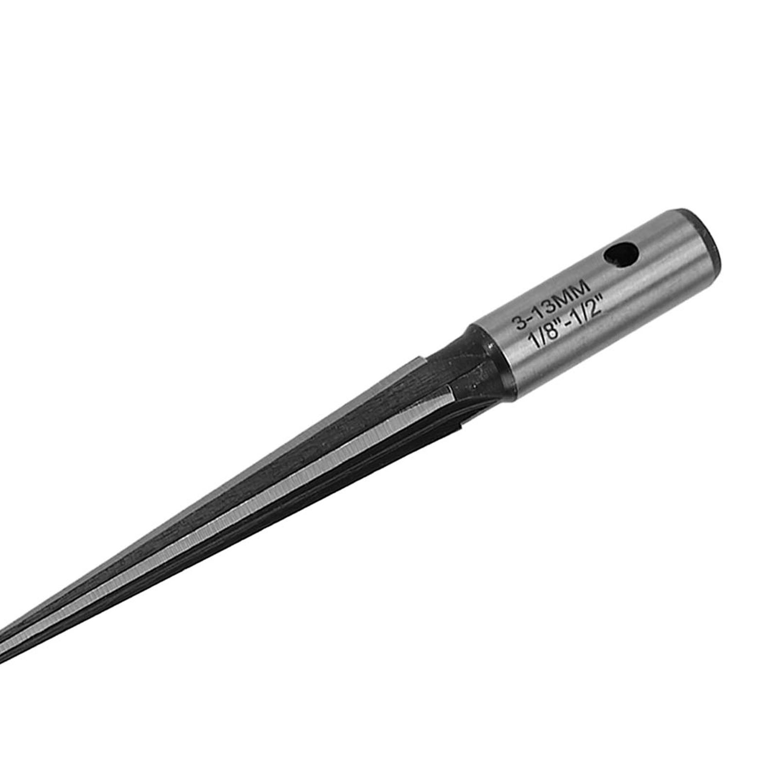 T-griff-reibahle 3 Bis 13 Mm, 5 Bis 16 Mm, Anfasen, Entgraten, Handgeführtes Kegelreibwerkzeug Für Die Holzbearbeitung