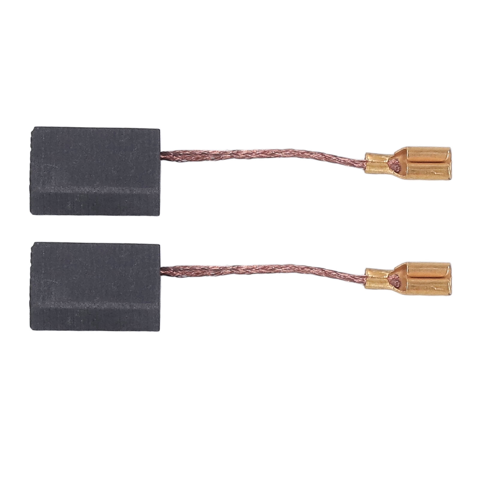 20-teiliges Set Aus Kohlebürsten Für Elektrische Handbohrmaschinen, Haartrockner Und Winkelschleifer – Stabil Und Robust.