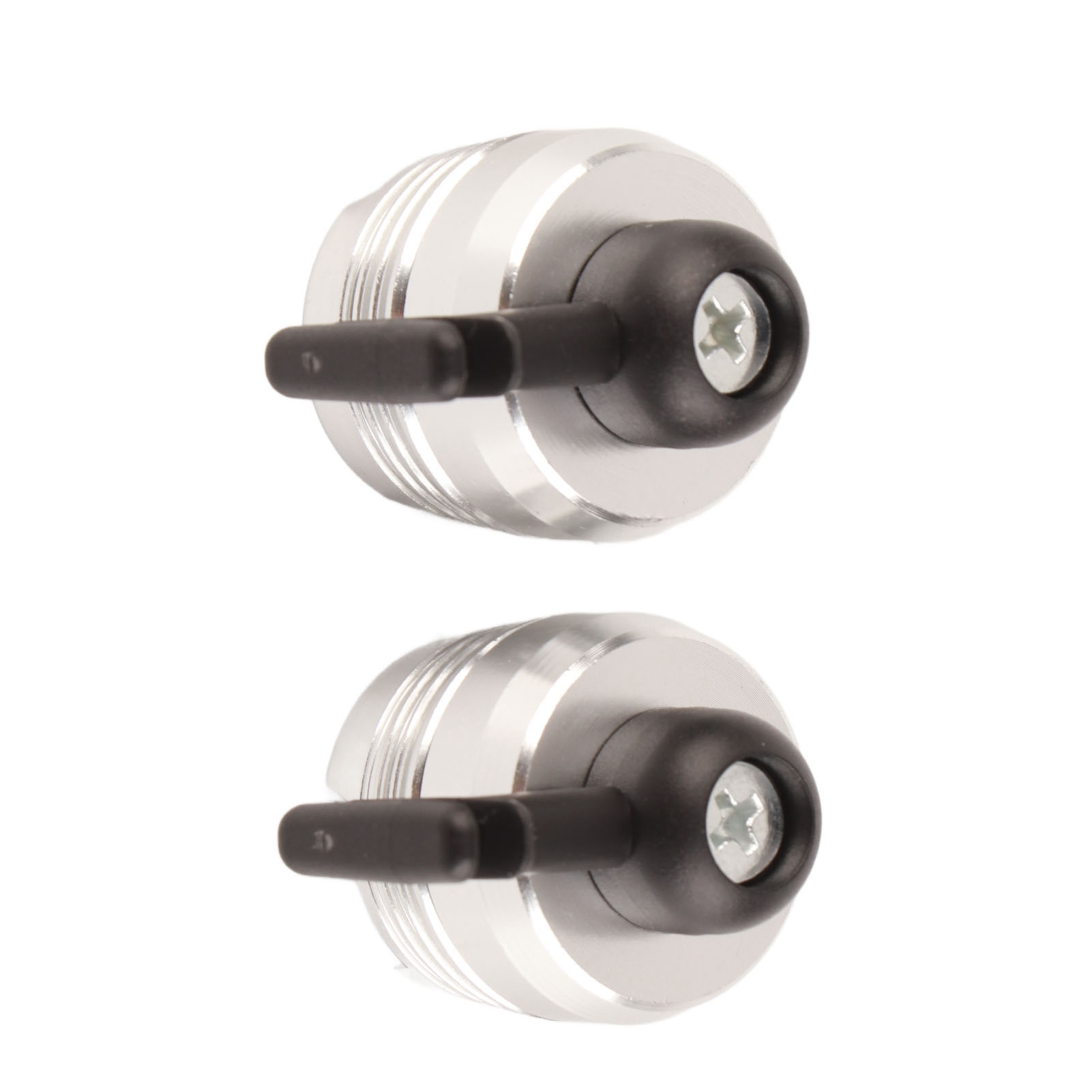 2 Stück Clogs-schuh-scheinwerfer, Dekorative Aluminiumlegierung, Abs, Ipx5 Wasserdicht, Clogs-stirnlampe Für Thanksgiving