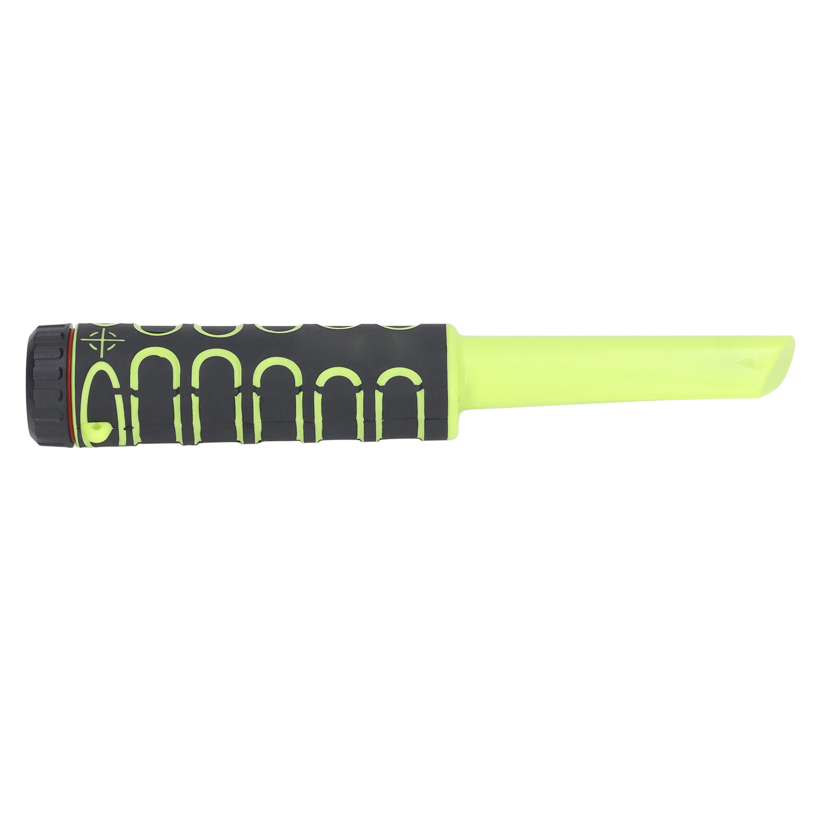 Unterwasser-metalldetektor Ip68, Vollständig Wasserdicht, Schatzsuche, Tragbarer Hand-pinpointer, Hohe Empfindlichkeit, Grün
