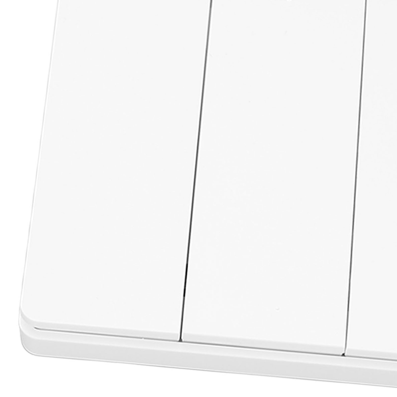 Drahtloser Lichtschalter Mit Eigener Stromversorgung Für Zigbee 3.0, Fernbedienung Und Zeitschaltuhr Für Zuhause
