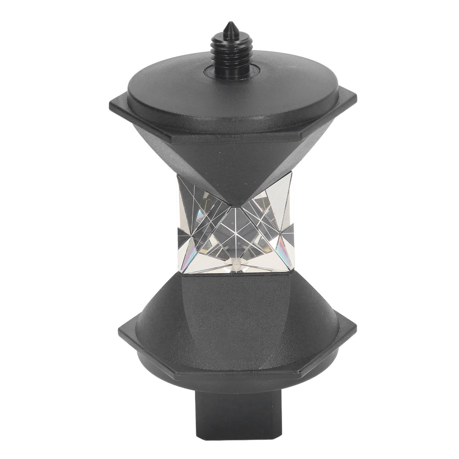 360°-prisma, 23,1 Mm Versatz, 25,4 Mm Effektiver Durchmesser, Hochpräziser Totalstations-prismareflektor