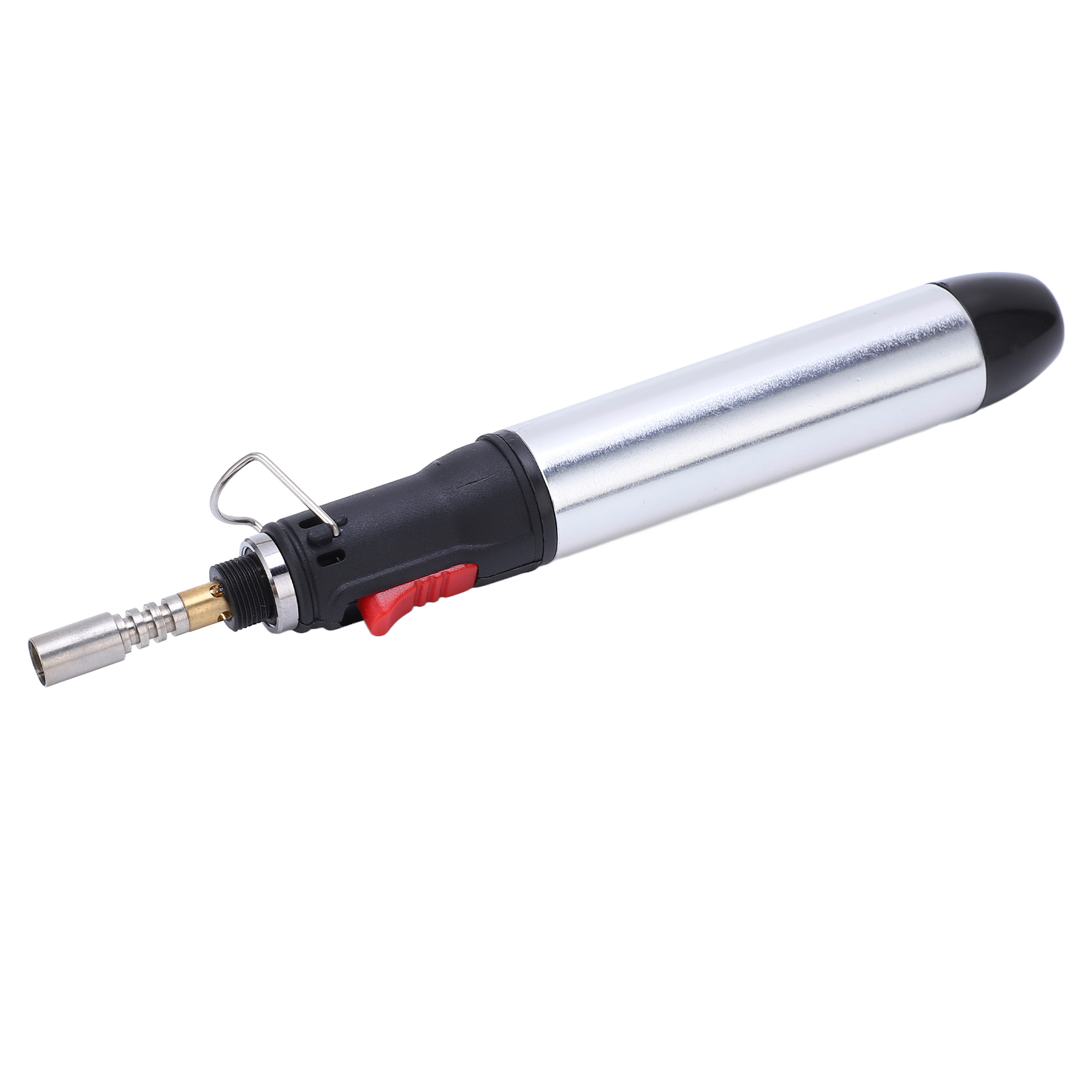4-in-1-gaslötset, Kabelloser Lötkolben, Schweißbrenner, 12 Ml Füllvolumen