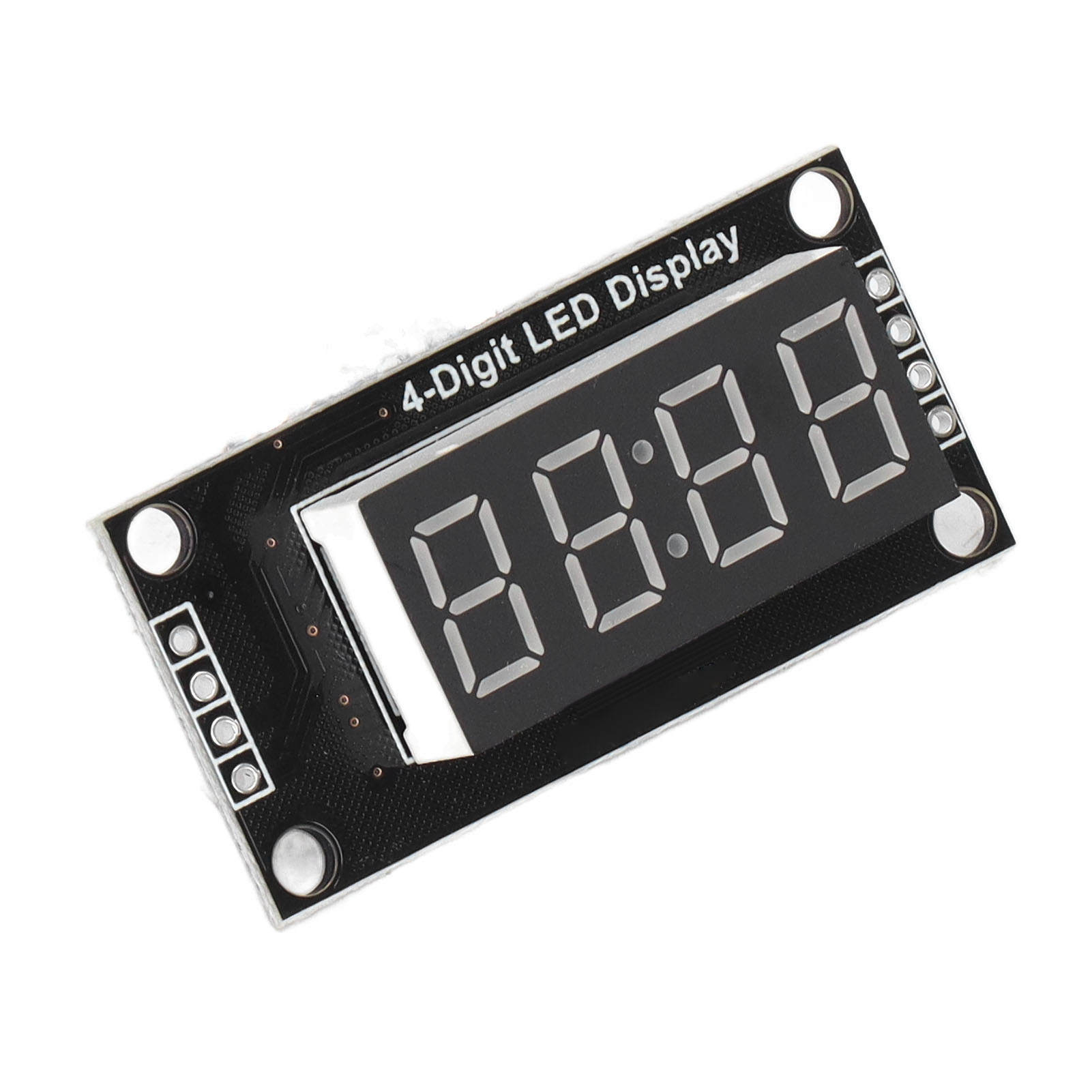 Led-segmentanzeigemodul 0,36 Zoll, 4-stellig, 7-segment, Tm1637 Uhranzeigemodul, Led-digitalröhre