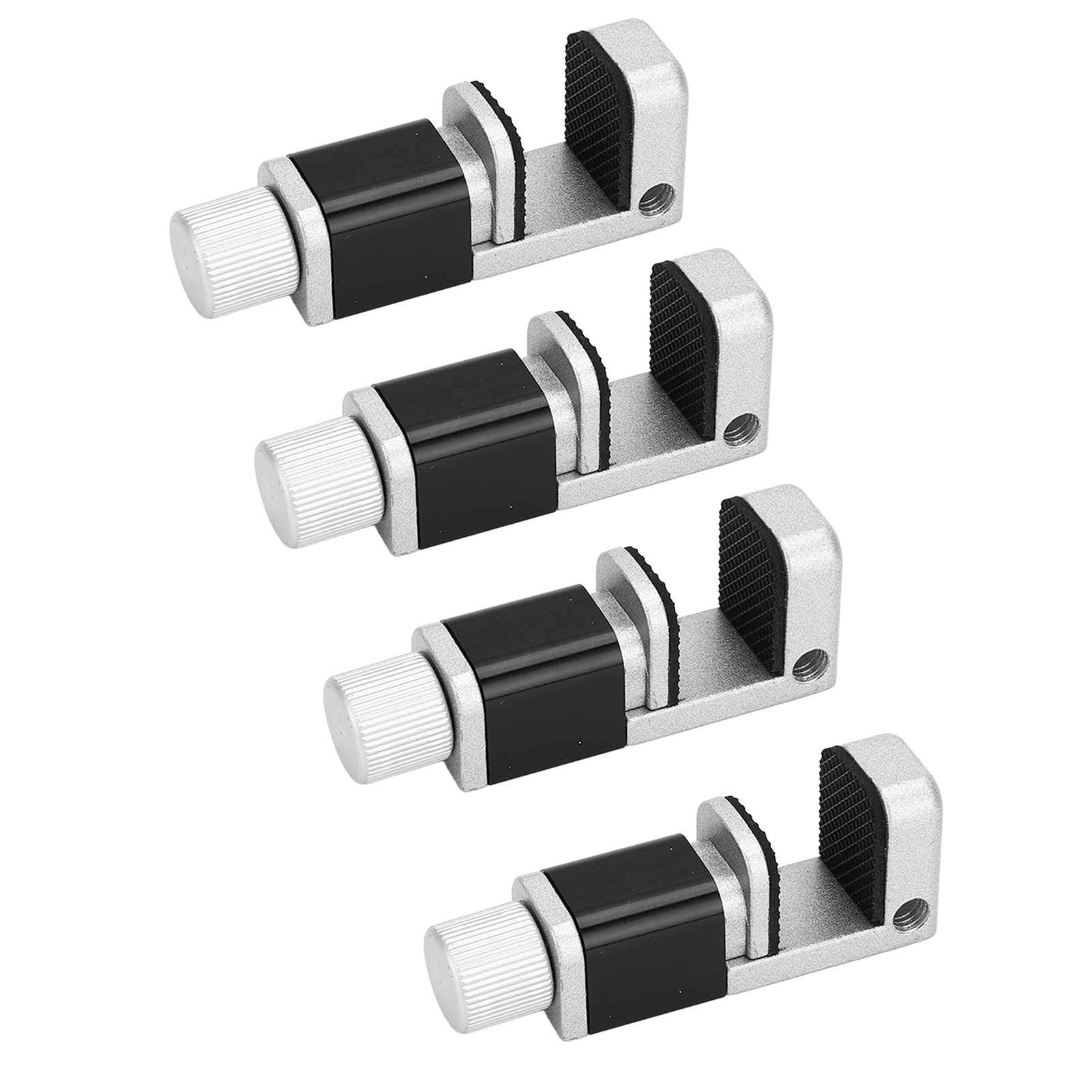 4-teiliges Handy-reparaturset Mit Verstellbarer Bildschirmbefestigung Aus Hochfestem Aluminium.