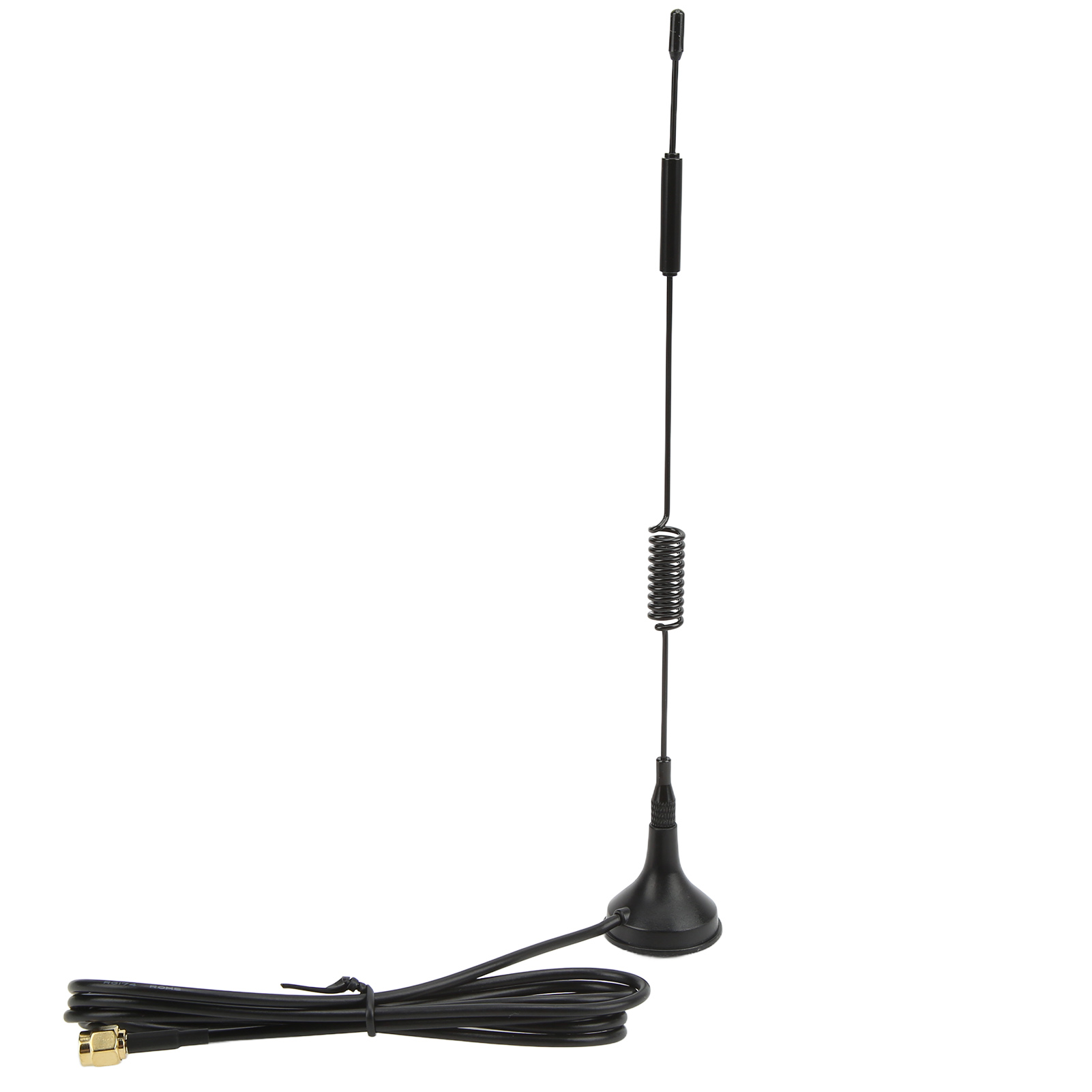 4g-funkantenne 10 Dbi 700–2700 Mhz Omnidirektionale Hochleistungsantenne Mit Magnetfuß Für Abspielgeräte