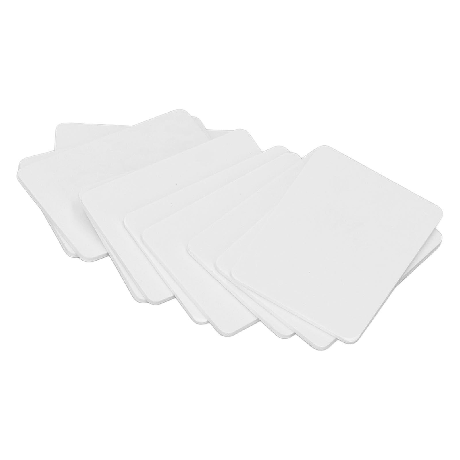 30 Stück Nfc-karten, Beschreibbar Und Wiederbeschreibbar, 504 Byte Speicher, 13,56 Mhz, Wasserdichtes Pvc, Nfc 215-tag