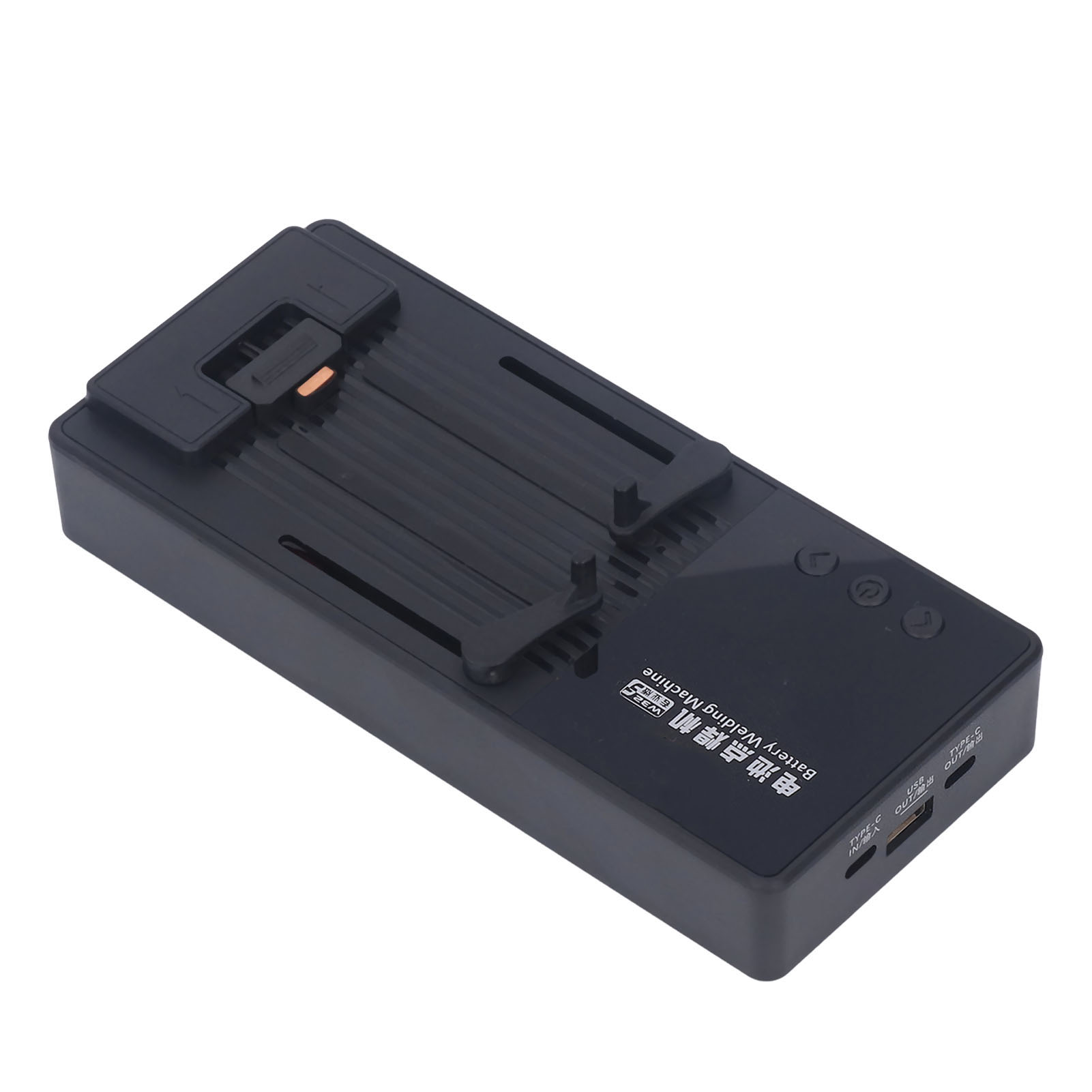 Akku-punktschweißgerät, Professionell, 6 Gänge, Klein, Tragbar, 5000 Mah