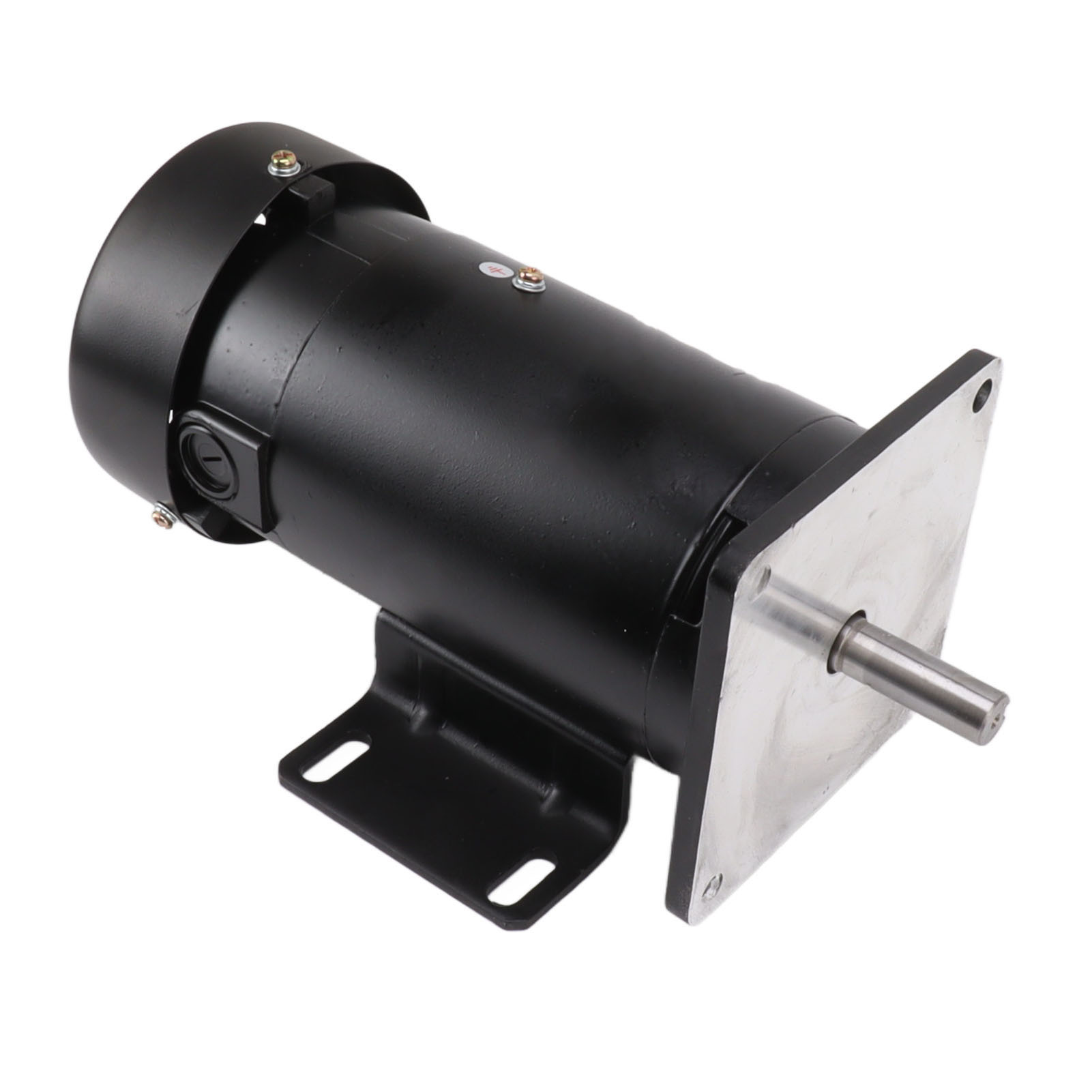 220 V Gleichstrom, 500 W, Permanentmagnetmotor, Drehzahlregelung Im Uhrzeigersinn/gegen Den Uhrzeigersinn, 6-blatt-lüfterkühlung, 4500 U/min