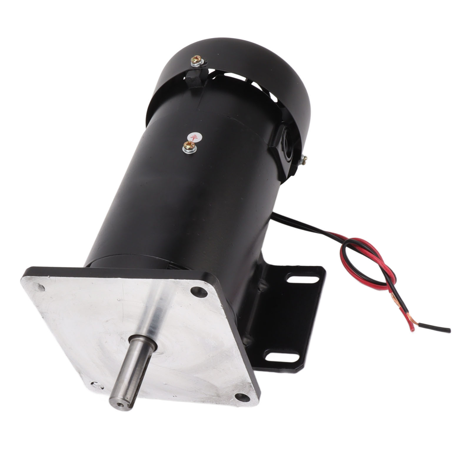 220 V Gleichstrom, 500 W, Permanentmagnetmotor, Drehzahlregelung Im Uhrzeigersinn/gegen Den Uhrzeigersinn, Elektromotor Mit 6 Flügeln, Lüfterkühlung, 3600 U/min