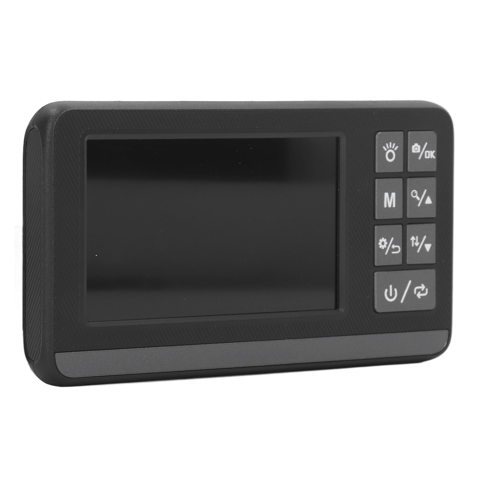 Endoskop Mit 4,3-zoll-bildschirm, 1080p Hd-auflösung, Einzellinsen-boreskop, Ip67 Wasserdichte Kanalkamera Mit 8 Leds, 5 M Reichweite