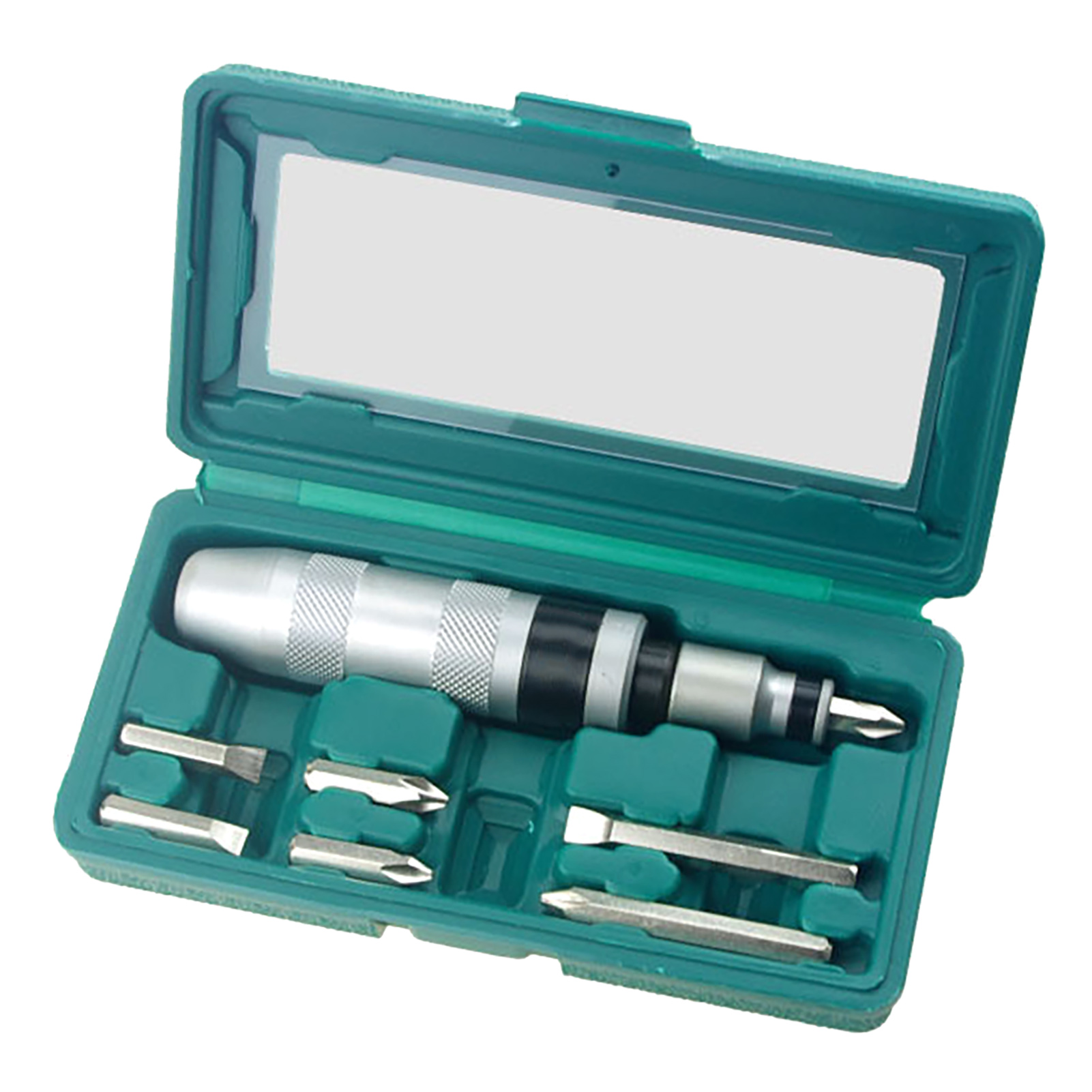 8-teiliges Schraubendreher-bit-set, Handschraubendreher-bits, Kombinations-schraubendreher-werkzeug Für Reparaturen