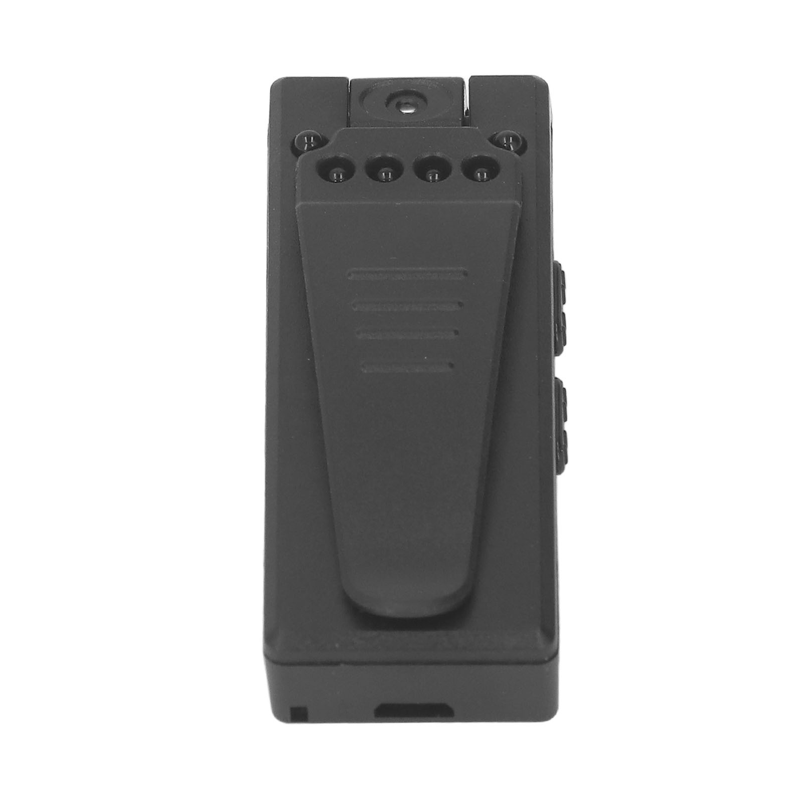 1080p Hd-rückkamera Mit Clip, 500 Mah Akku, 1920 X 1080 Fhd 40 Mp Foto, Usb-anschlussclip, 90° Drehbare Kamera