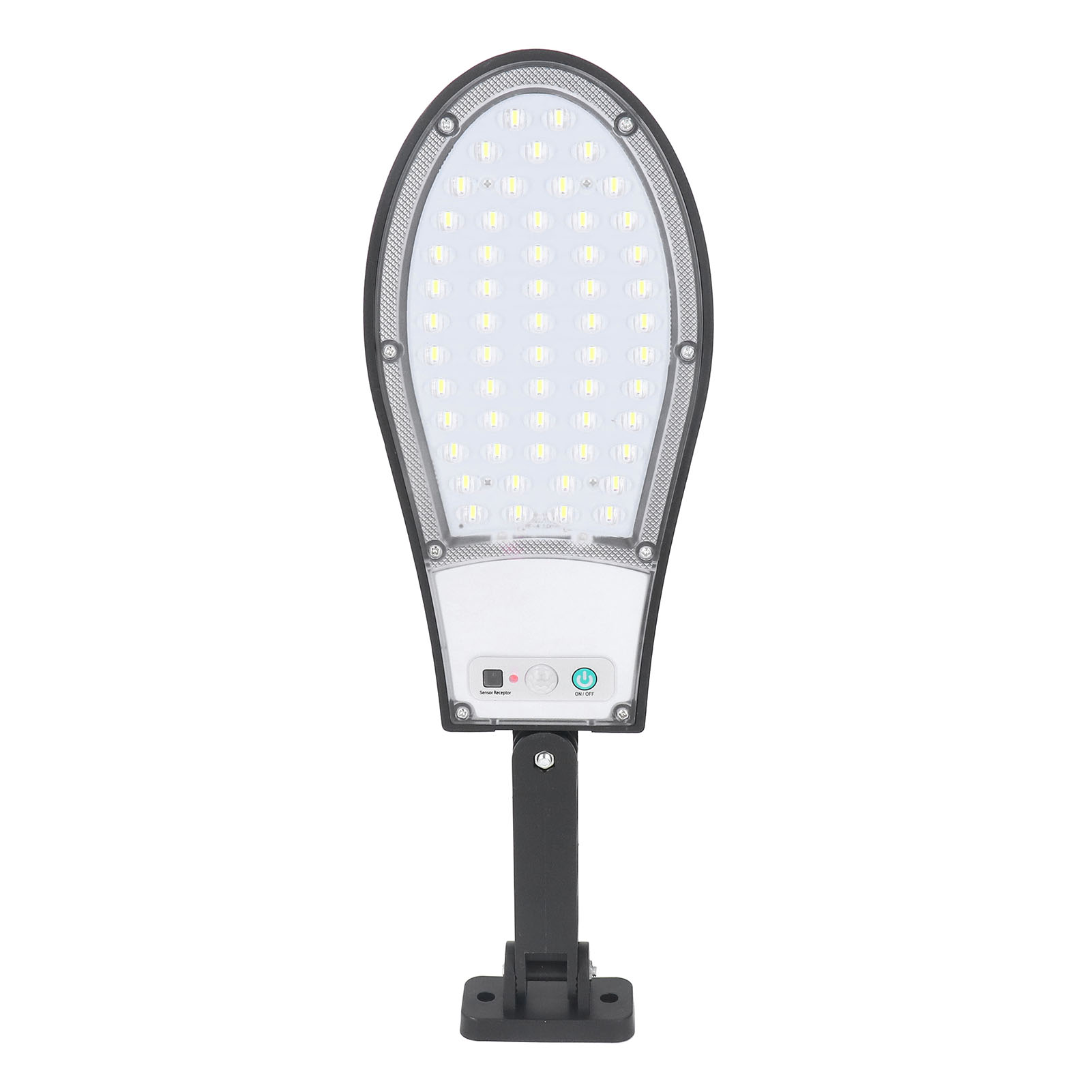 Fernbedienung Led-solar-wandleuchte Ip64 Wasserdicht Mit Bewegungssensor, 360°-beleuchtung, Ideal Für Garagen