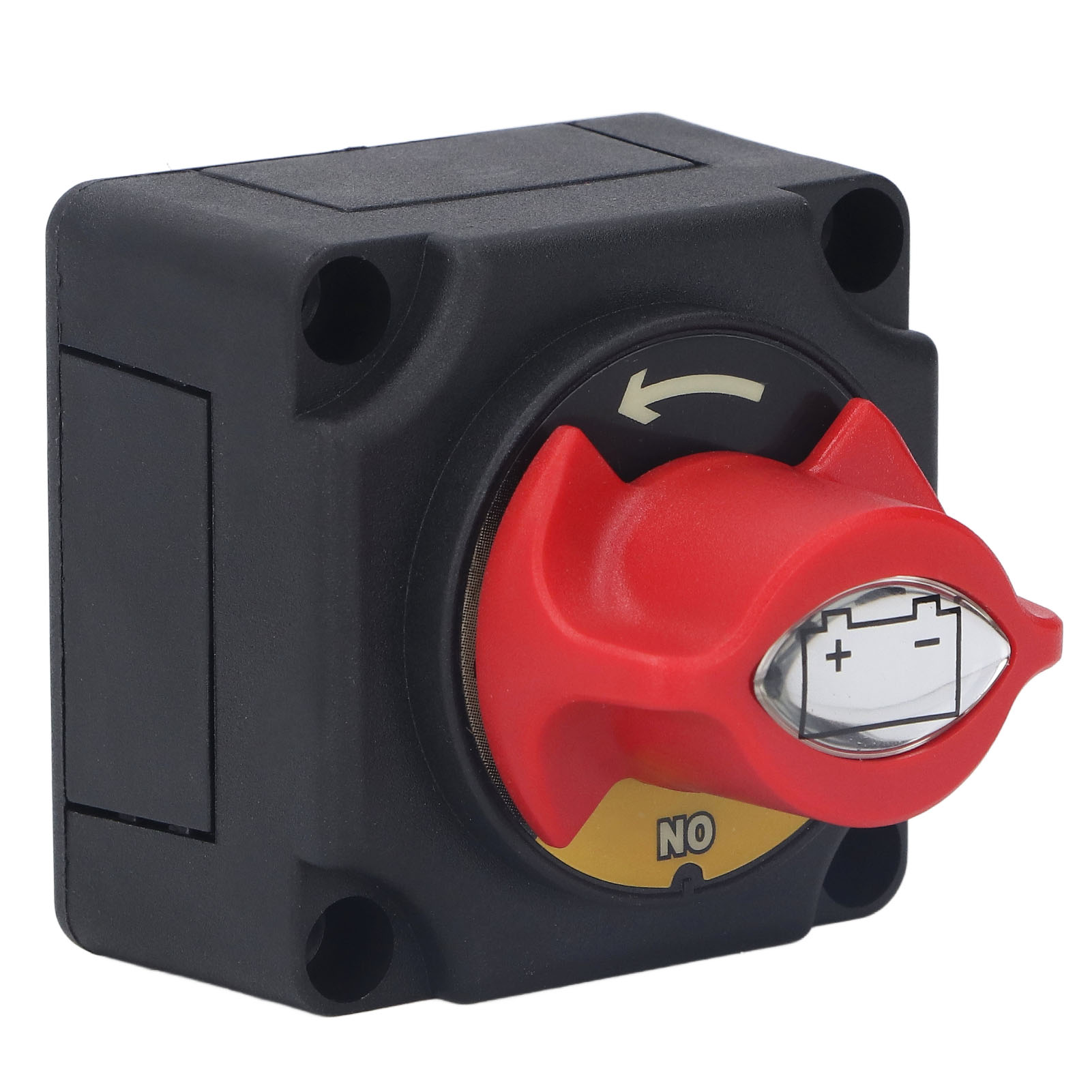 Batterietrennschalter, Gleichstrom, Ein/aus, Korrosionsbeständigkeit, Batterie-hauptschalter Mit Schrauben