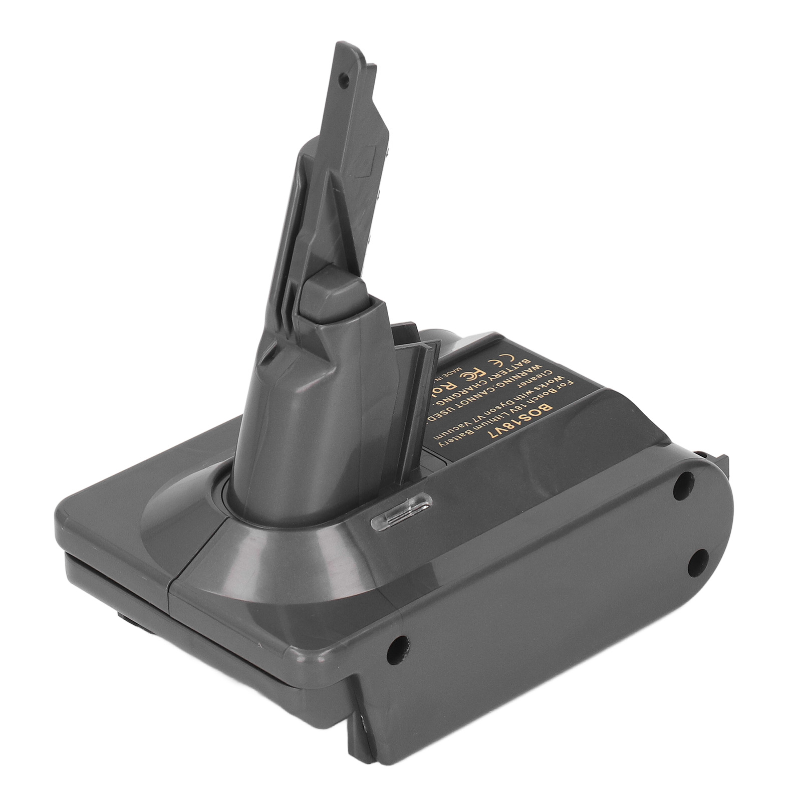 Akkuadapter Für Bosch 18v-akkus Der V7-serie Mit Kontrollleuchte