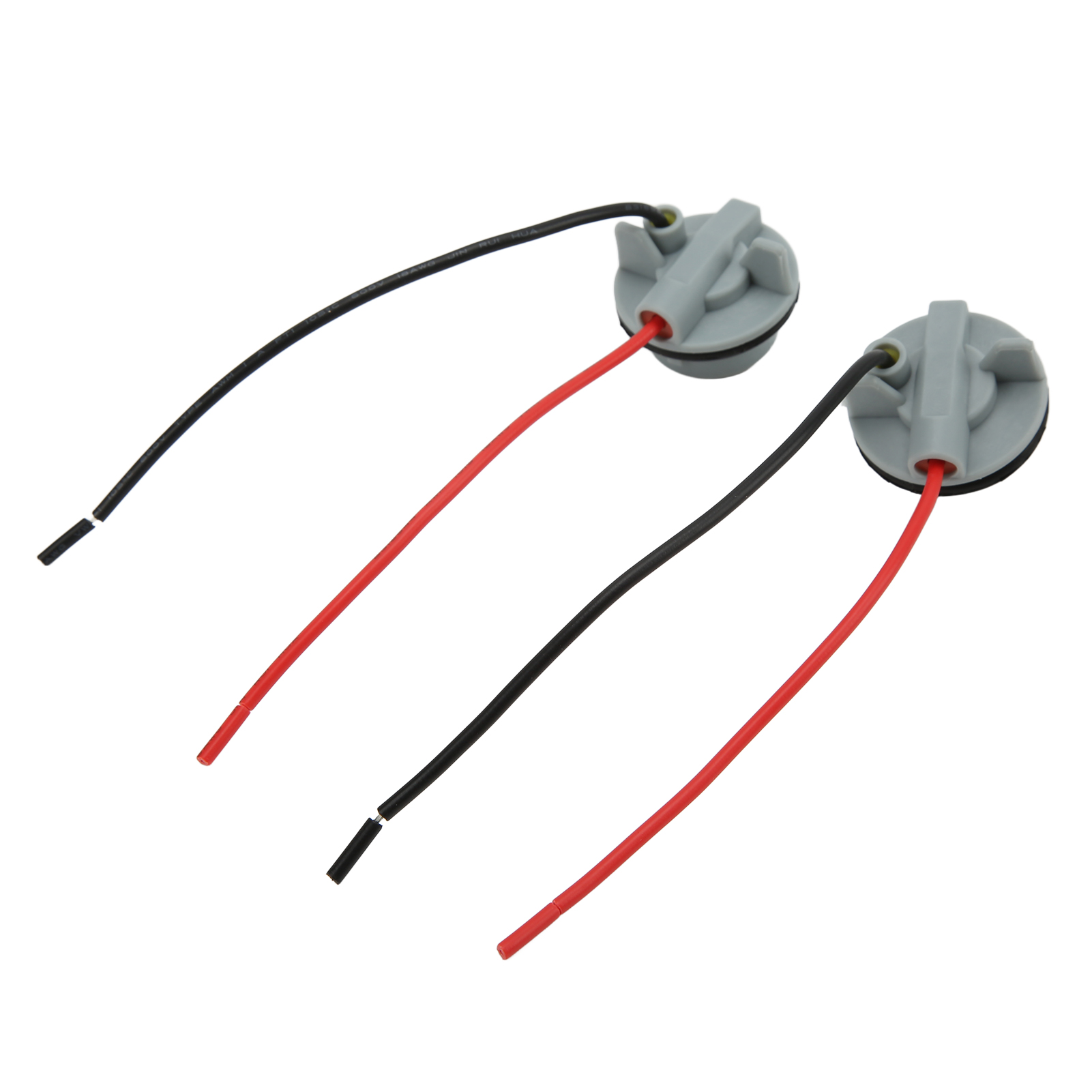 2 Stück Lampenfassung-kabelbaum Mit Weiblichem Stecker Aus Abs-material, Leicht, Tragbar, Einfach Zu Verwenden
