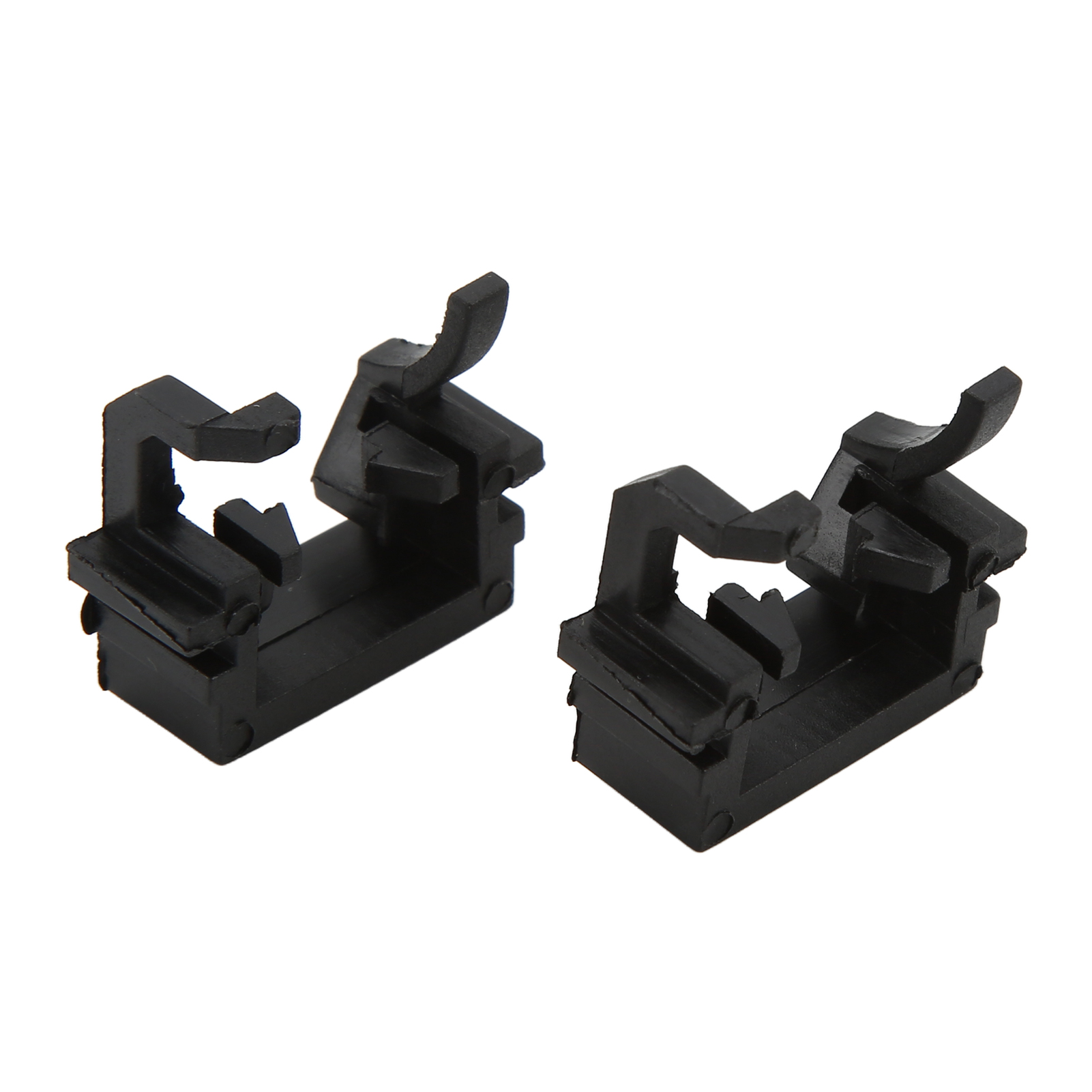 2 Stück Led-adapterhalter 100 W, Abs-material, Einfache Installation, Schutzart Ip68, Lampensockel