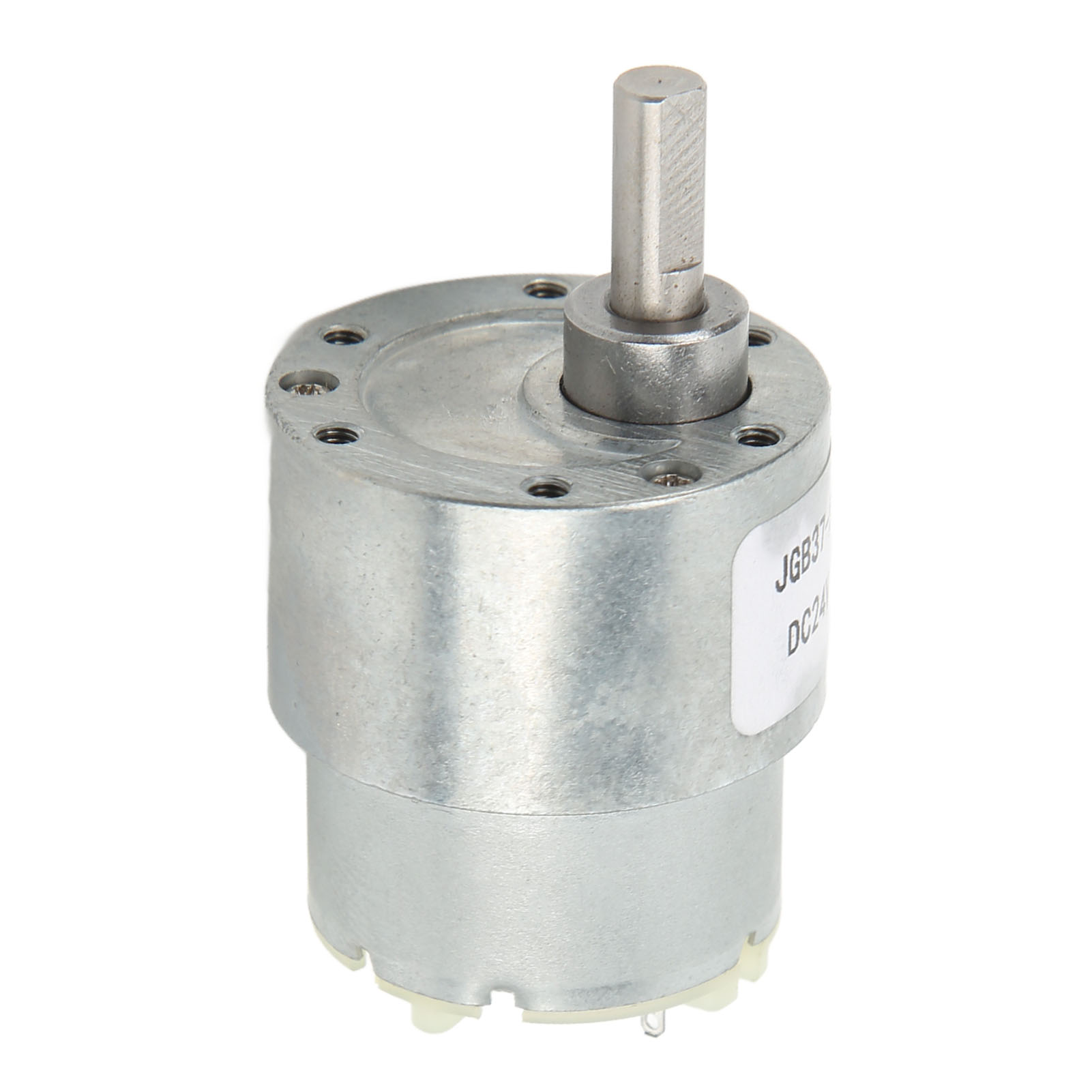 Gleichstrom-getriebemotor, Cw/ccw, Hohes Drehmoment, Drehzahlverstellbar, Dc 24 V, 50 U/min