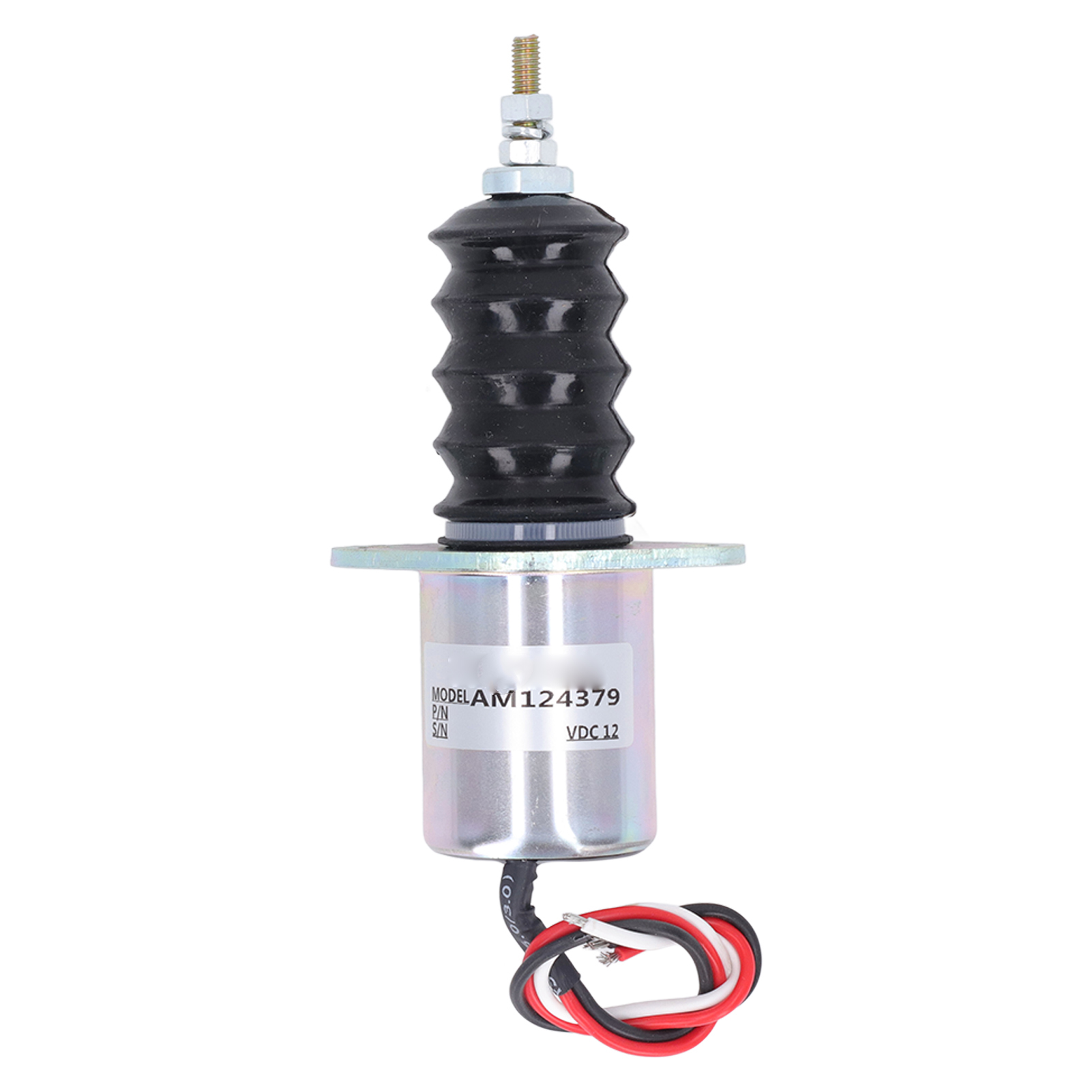 Absperr-magnetventil Aus Edelstahl Am124379 Motorstoppventil Für John Deere F915 F925 425 445 755 856