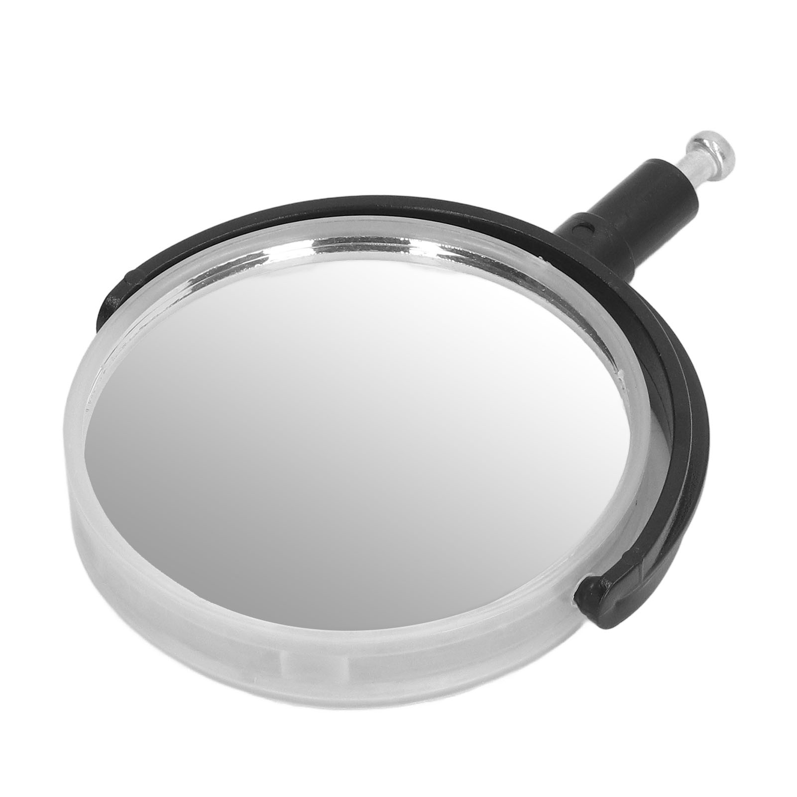 Mikroskop-reflektor, Lichtsammelweg Verändernd, Planer Konkaver Reflektor Für Biologische Mikroskope (xsp 00), Kunststoffhalterung
