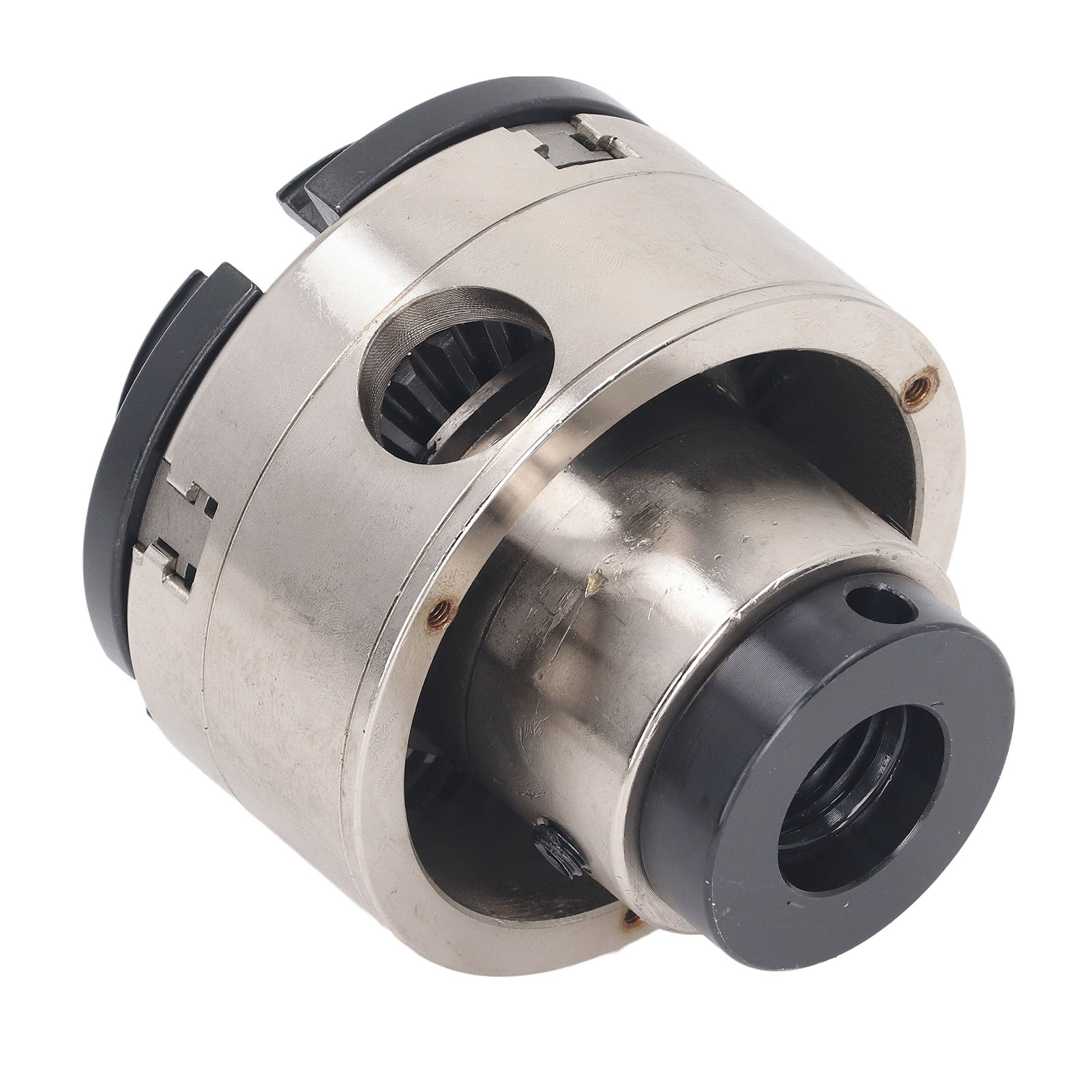 3,75-zoll-drehbankfutter Aus Legiertem Stahl, 1 Zoll X 8 Tpi, M33 X 3,5 Tpi, Mini-4-backen-drehbankfutter Für Schleif- Und Fräsmaschinen