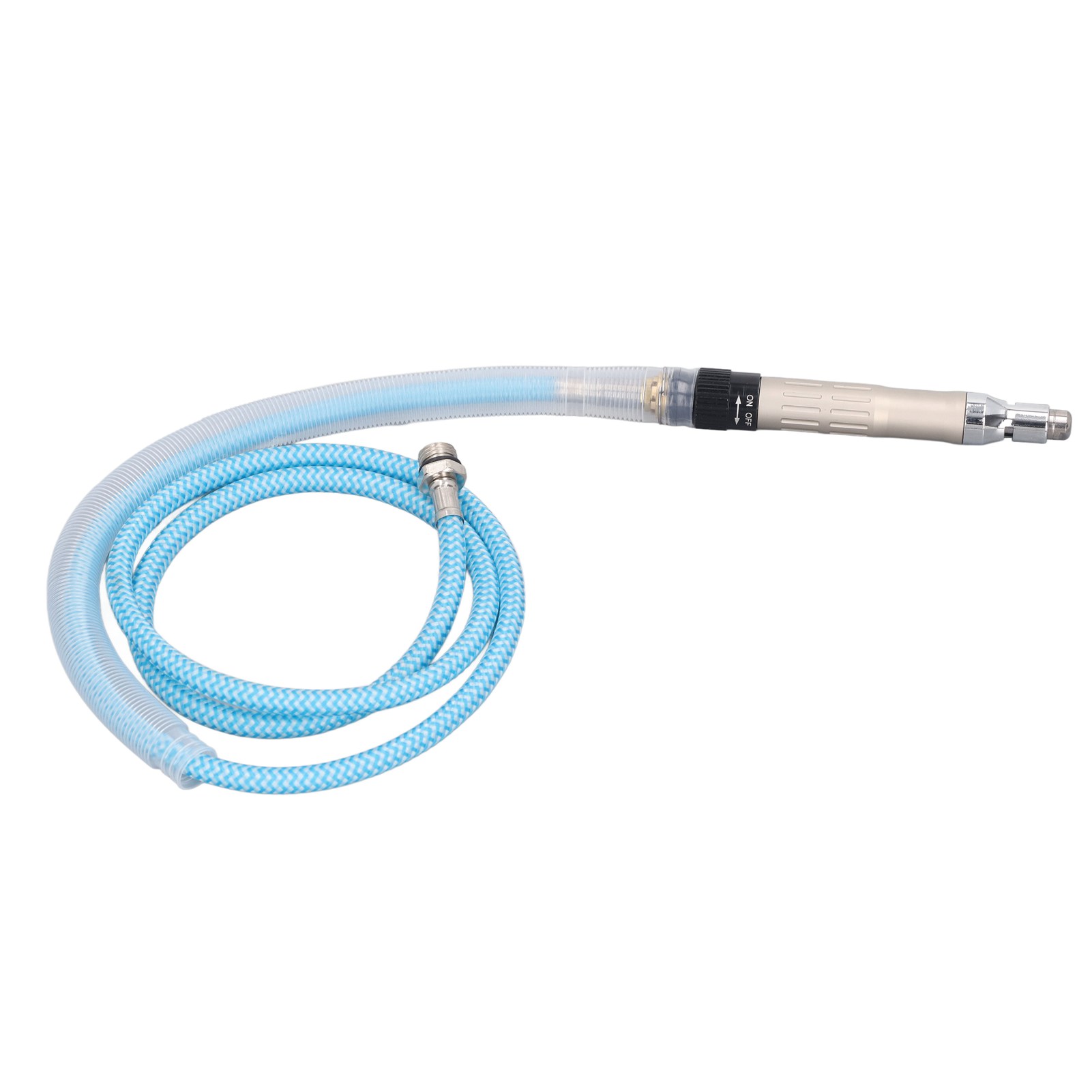 Pneumatischer Gravierstift 1/4 Zoll, 70.000 U/min, Einstellbar, Luft-mikro-stiftschleifer, Poliermaschine