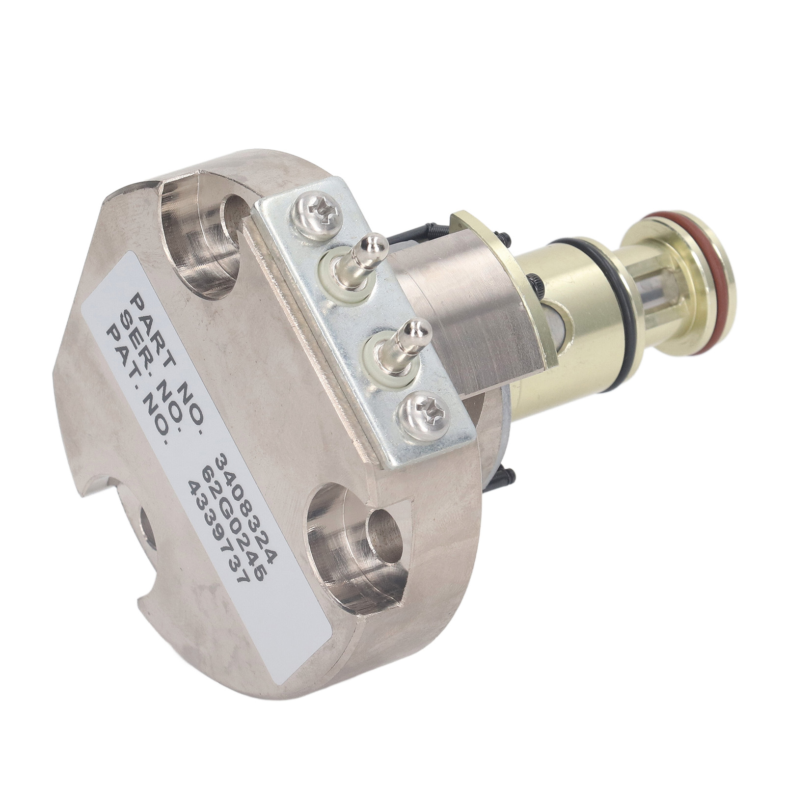 Generator-stellantrieb – Schnellansprechender, Präziser Und Flexibler Stellantrieb Für 300 Bis 800 Kw Normalerweise Geschlossene Generatoraggregate