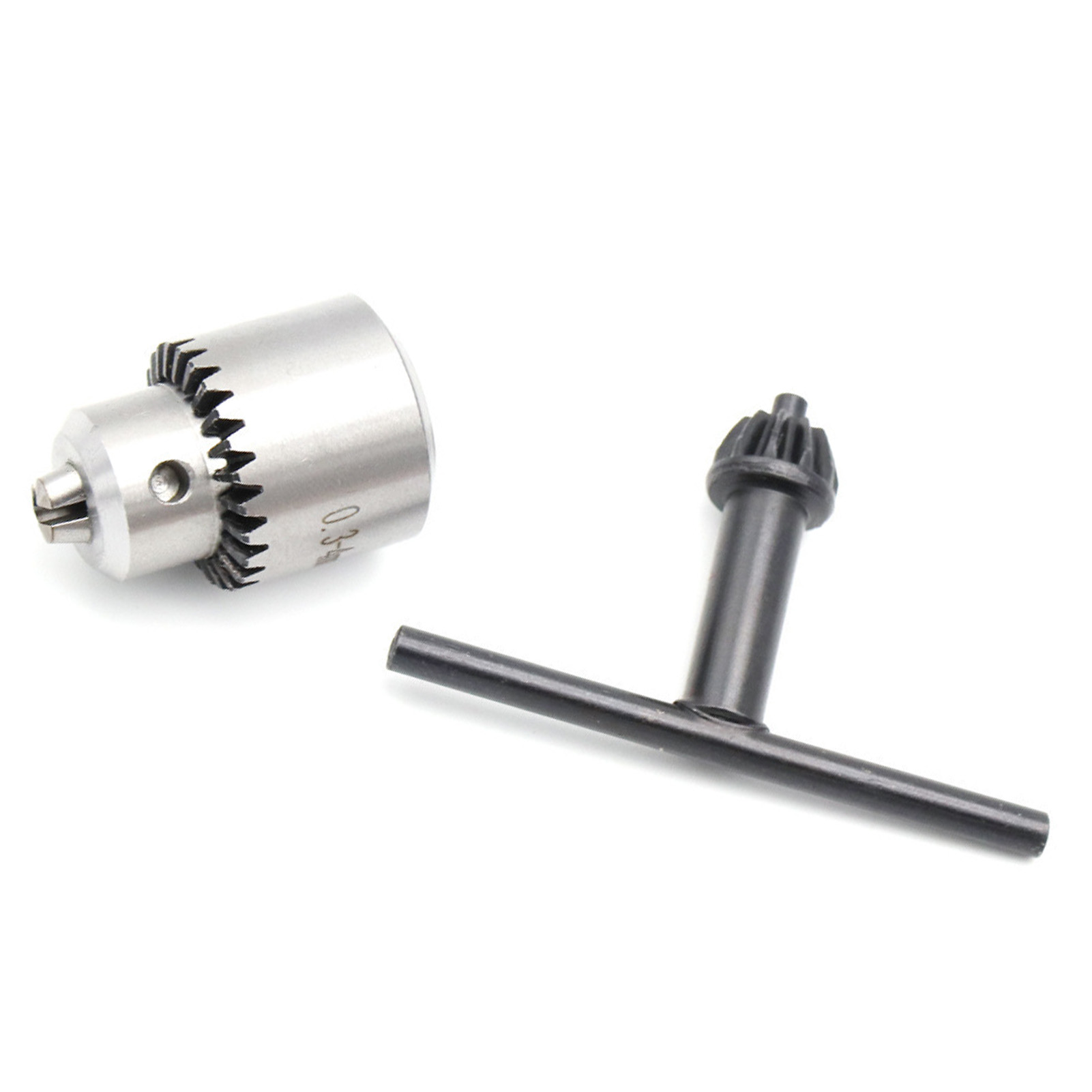 Spannzangensatz Für Elektrische Bohrmaschinen, 4 Mm Bohrfutterschlüssel, 3,17 Mm Kupferwelle, Mikro-schleifzubehör Für Elektrowerkzeuge