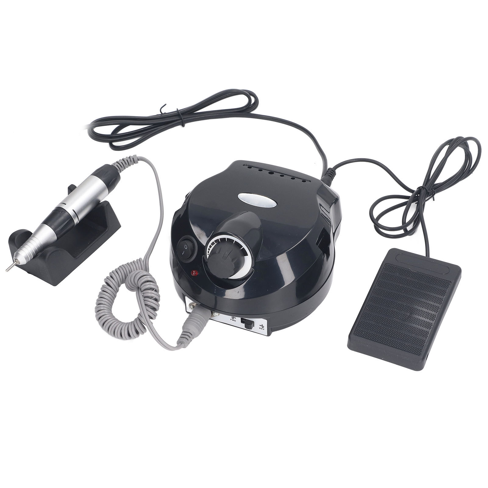 Elektrischer Mikrogravierer, Mini-diy-gravierwerkzeug-set, 35.000 U/min, Nagel- Und Schmuckgravur, Polieren, 2-in-1-anwendung, 15 W, 100–240 V, Eu-stecker