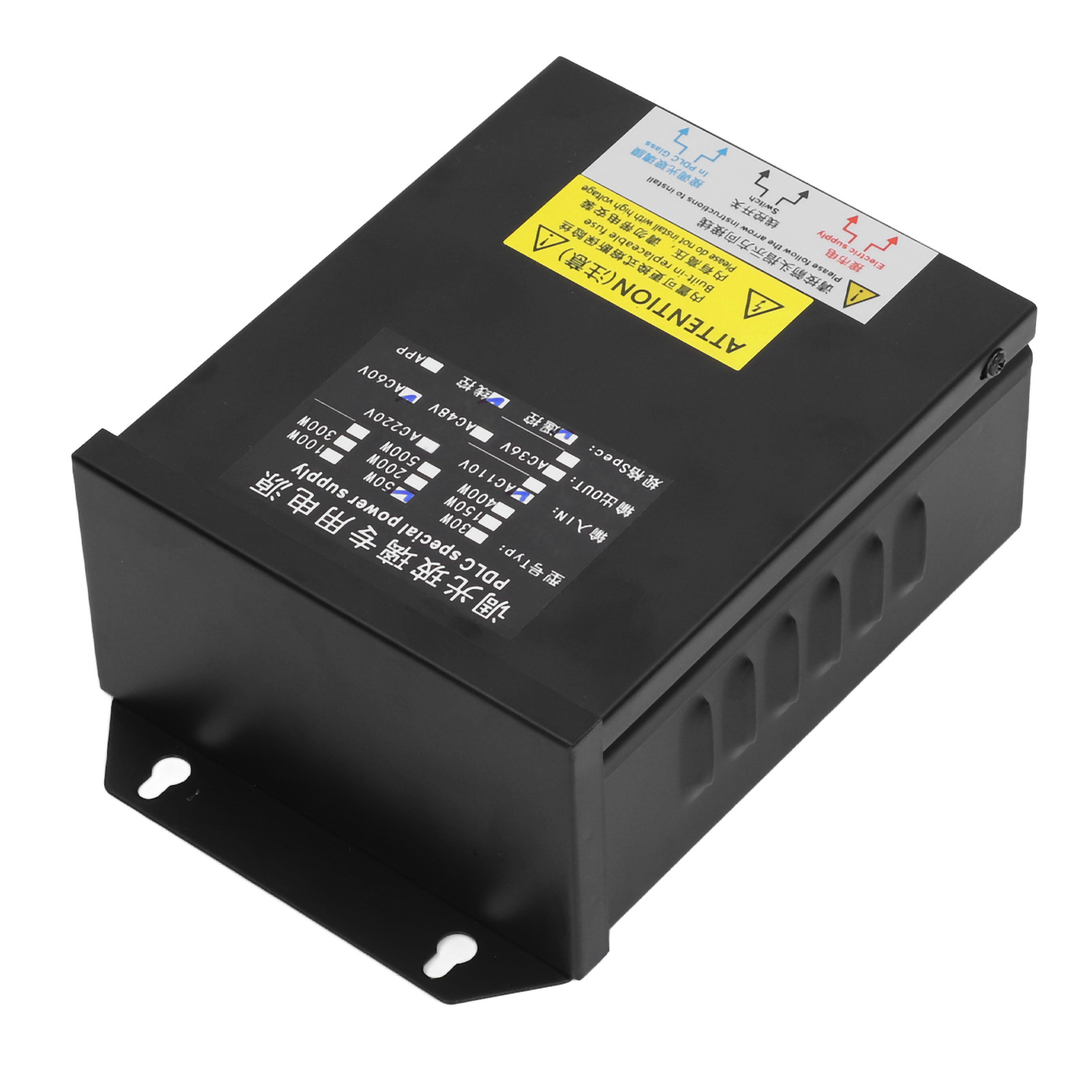 Intelligentes Netzteil Mit Fernbedienungsempfänger, Pdlc-glas-netzteil, 50 W, 110 V Ac