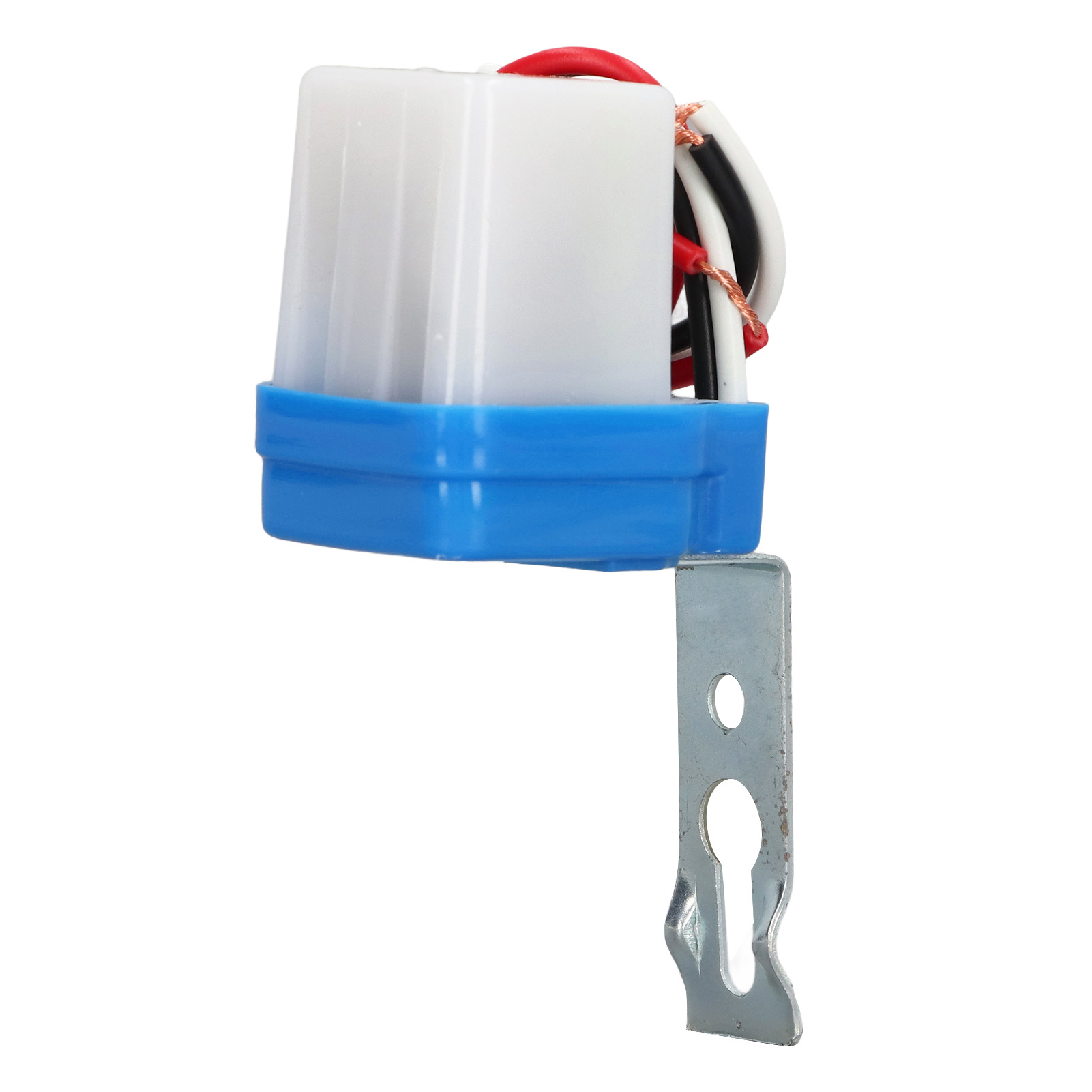 Lichtsensor-steuerschalter Für Straßenlaternen, Regensicher, Mit Automatischer Dunkelheitserkennung, Ac 220 V, 10 A