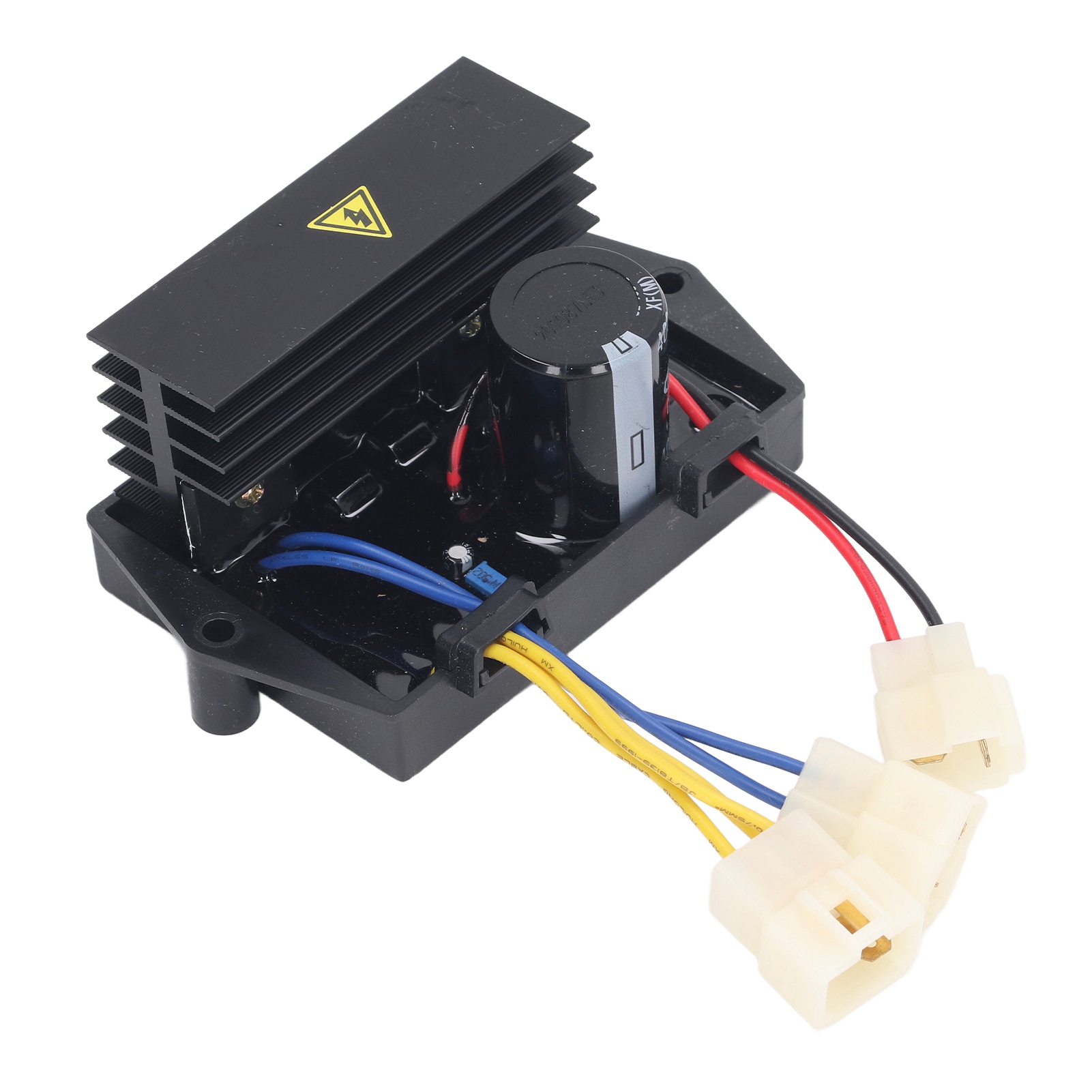 Automatischer Spannungsregler (avr) Für Generatoren, 400 V, 470 Μf, 3-phasig, 8-adrig, Für Kipor-generatoren Von 10 Bis 30 Kw