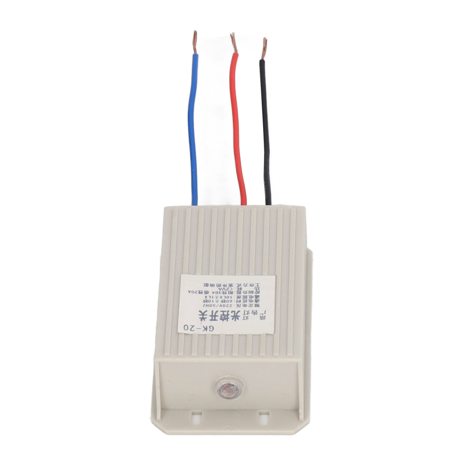 Straßenbeleuchtungs-steuerschalter, Regensicher, Störungsfrei, Automatischer Intelligenter Straßenbeleuchtungsregler, Ac220v