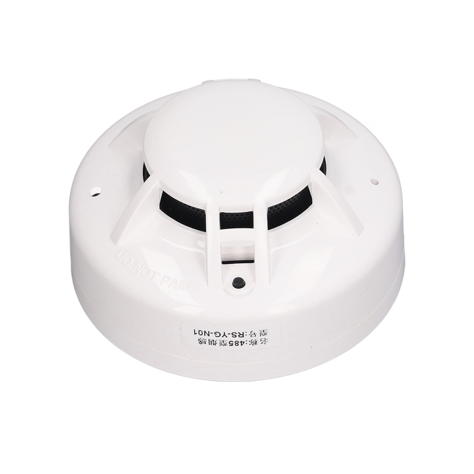 Rauchmelder Rs485, Feueralarm-gasprüfer Dc 10–30 V Mit Led-anzeige Für Wohnräume