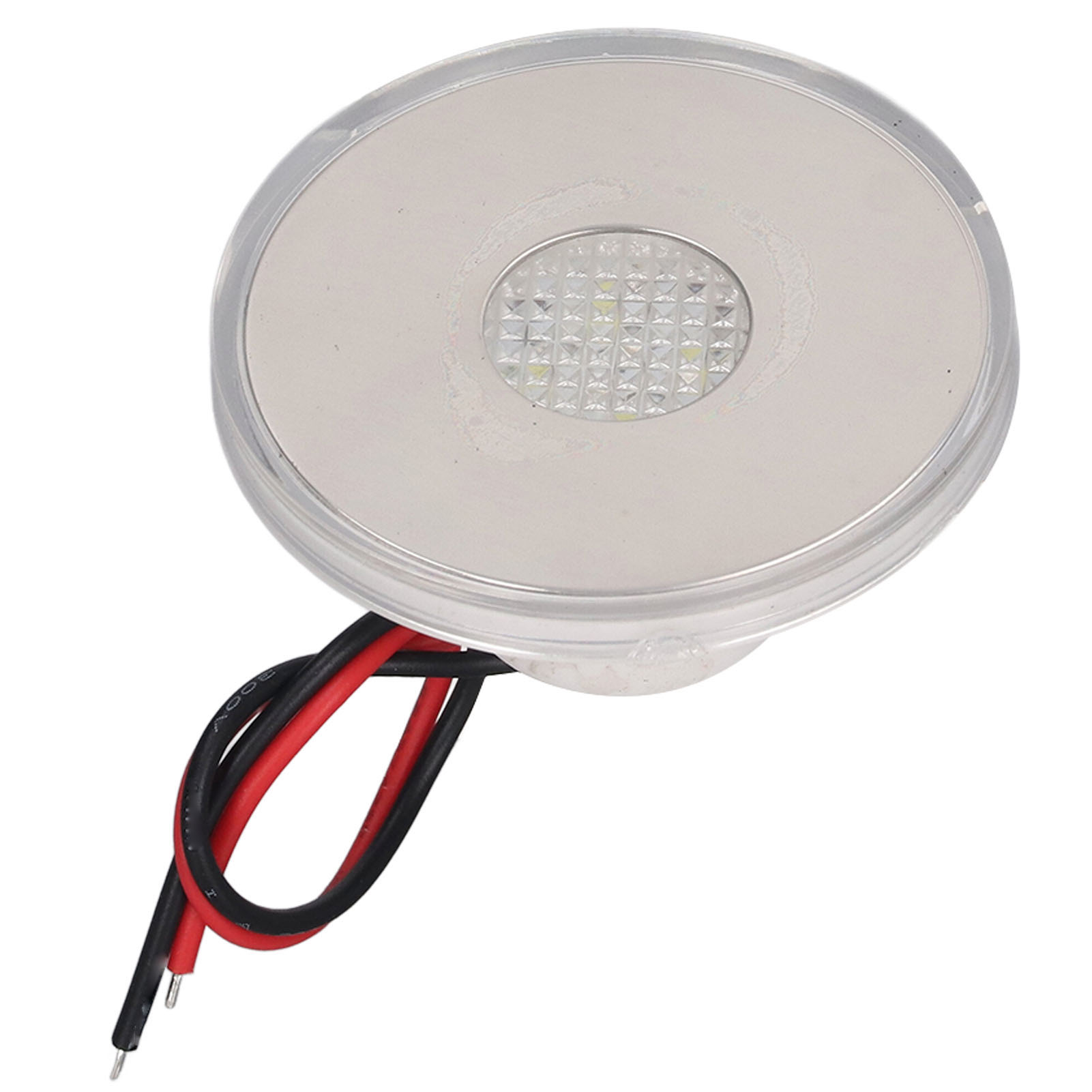 Led-deckenleuchte 10–24 V, 0,5 W, Weißes Licht, 4000 K, Runde Leuchte, Heimdekoration Für Treppen