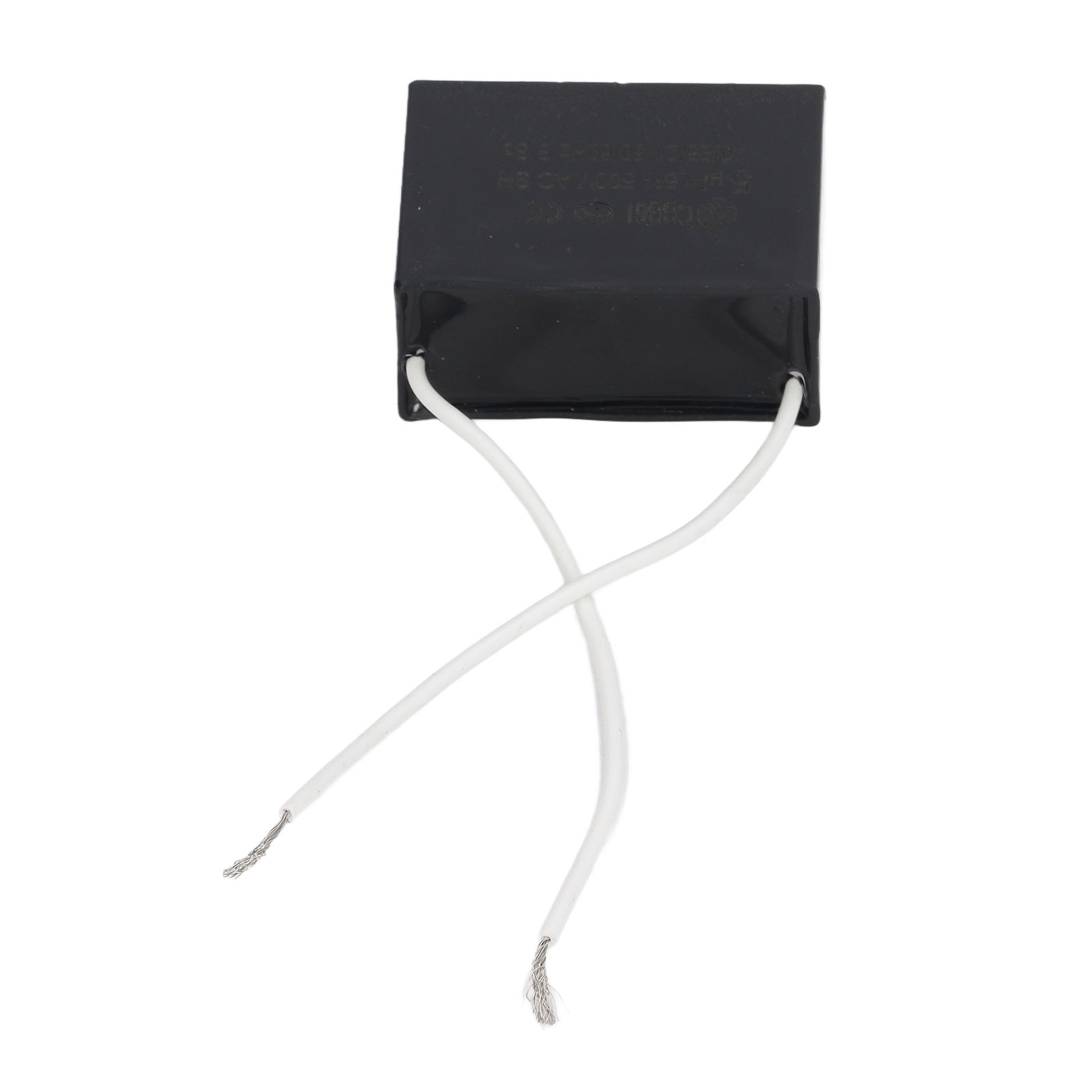 Cbb61 450v Ac 5μf Kondensator Motoranlaufkondensator Für Benzingeneratoren Und Klimaanlagen