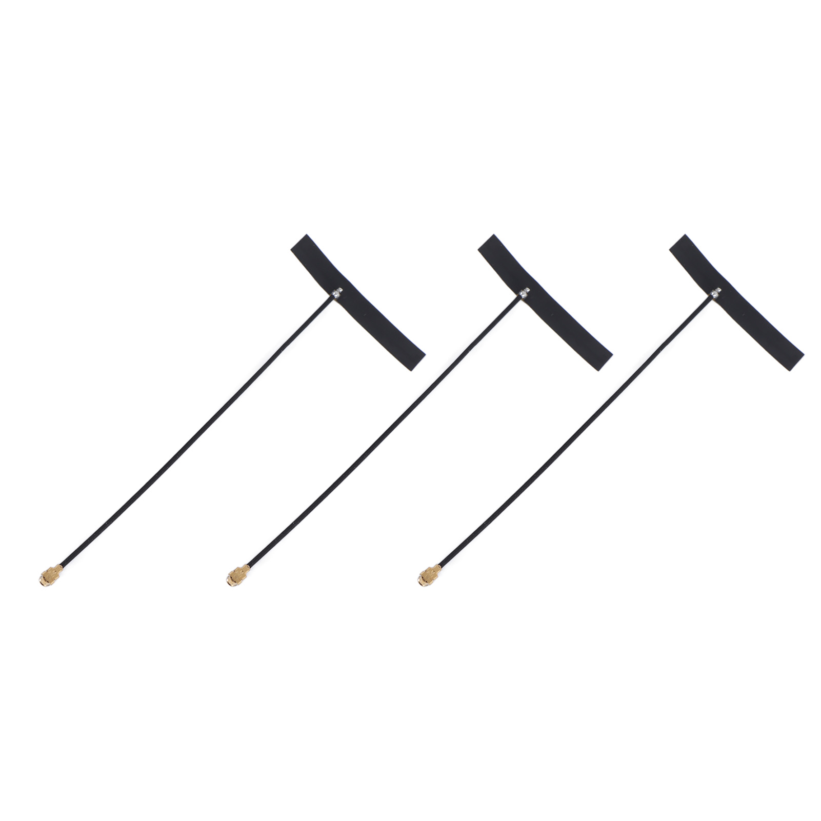 10 Stück Fpc-antennenmodul-set Mit Dualfrequenz, Integriertem Ipex-anschluss, Nz‑2.4g/5.8g‑fpc‑005